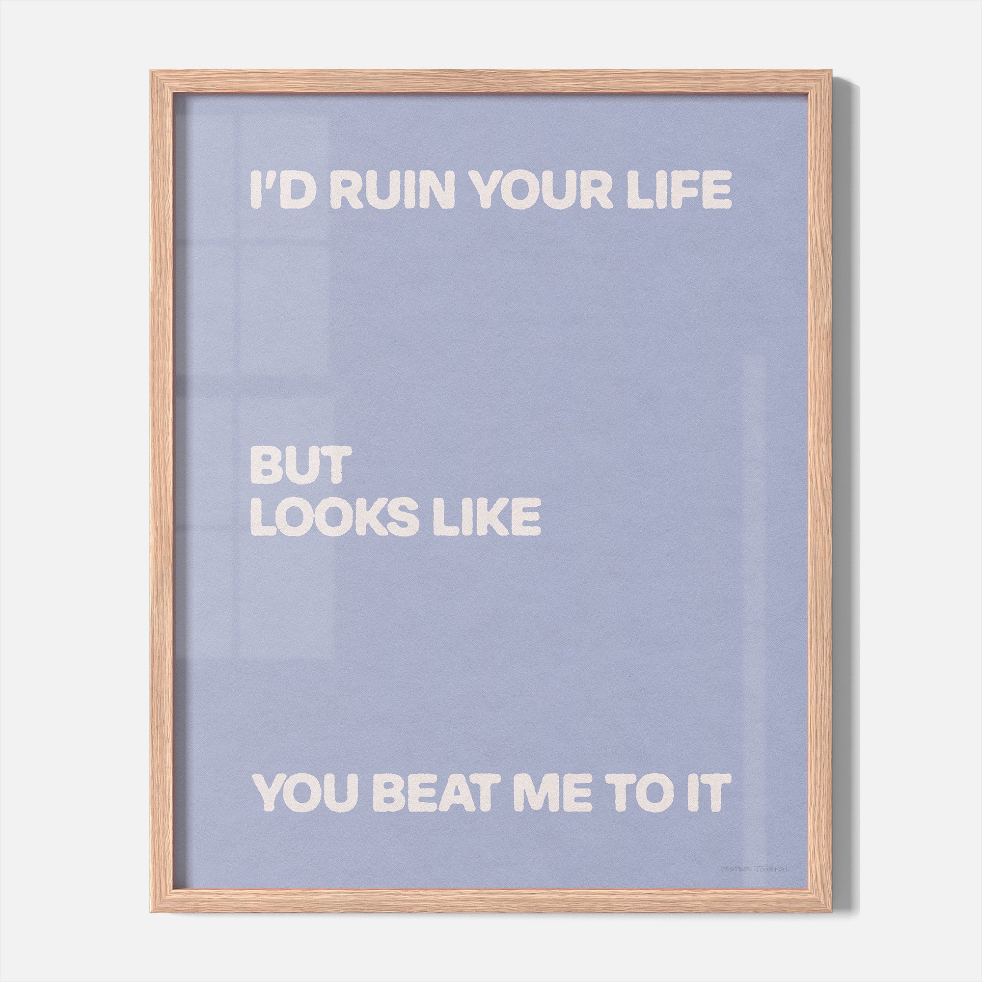 RUIN PRINT