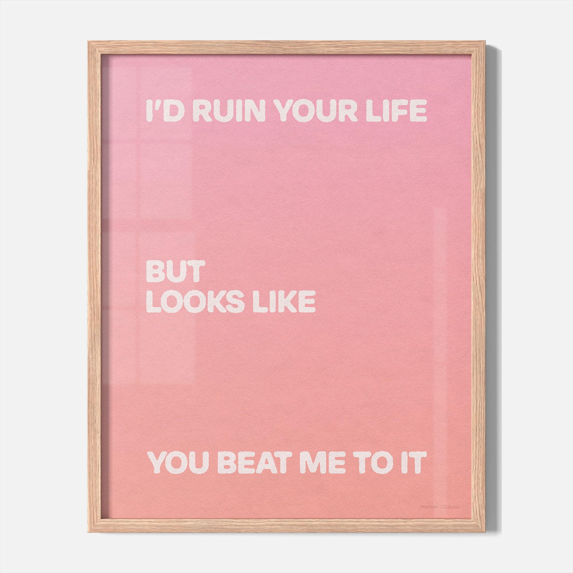 RUIN PRINT