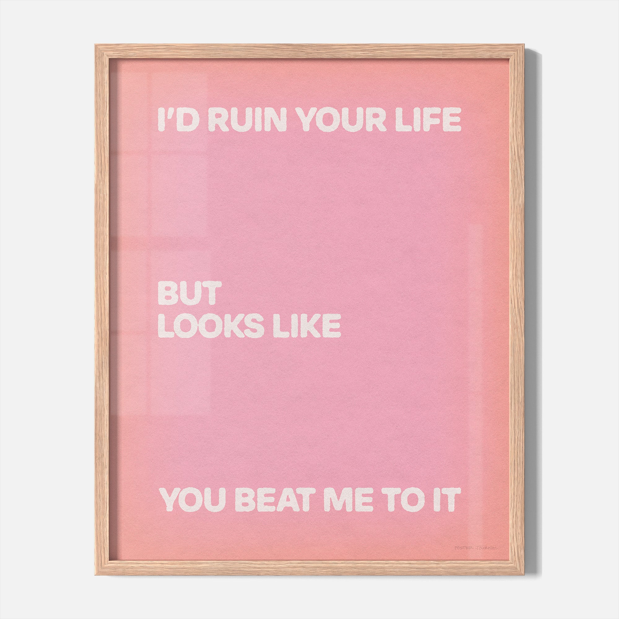 RUIN PRINT
