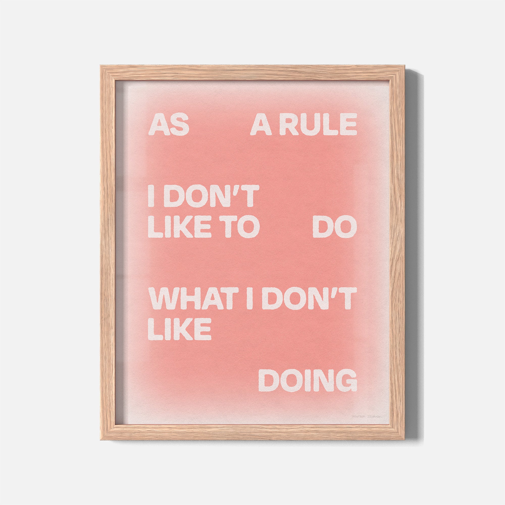 RULE PRINT