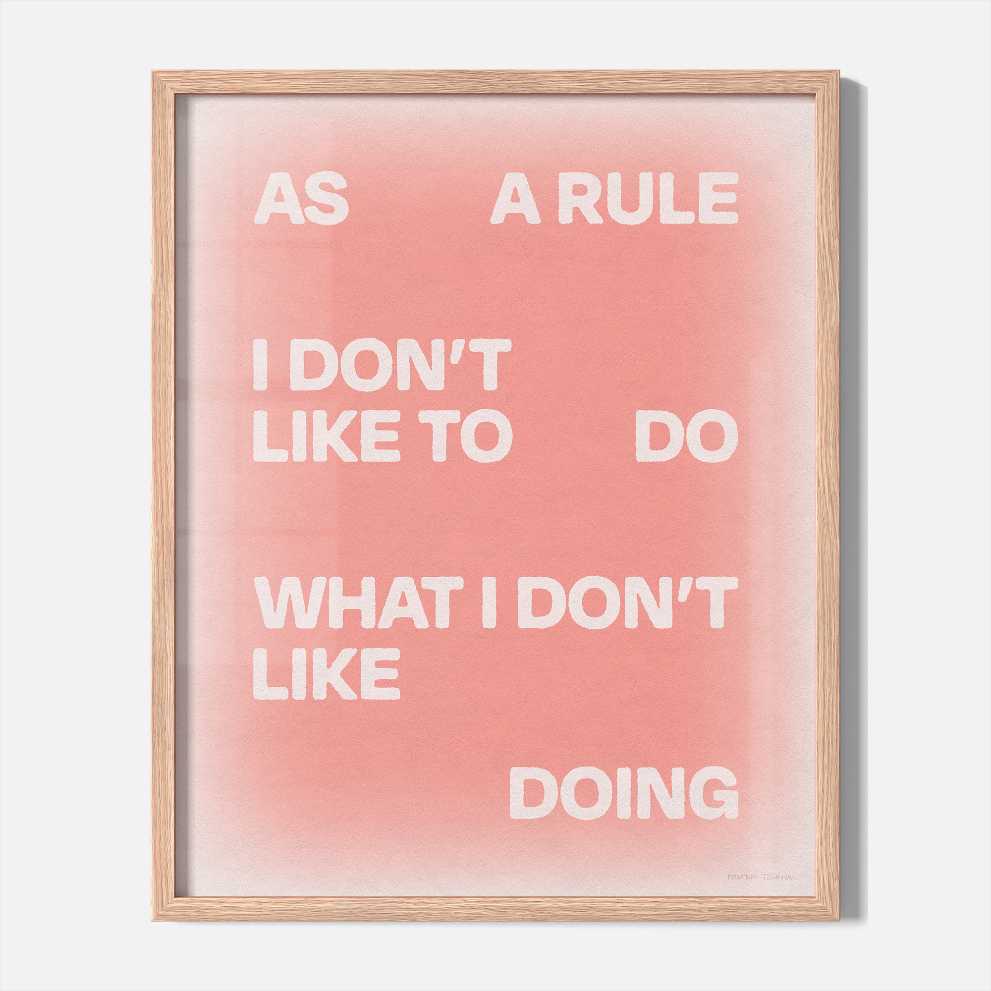 RULE PRINT