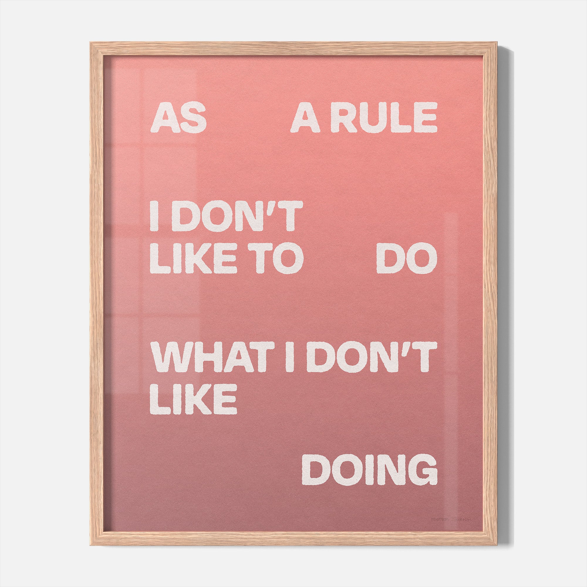 RULE PRINT
