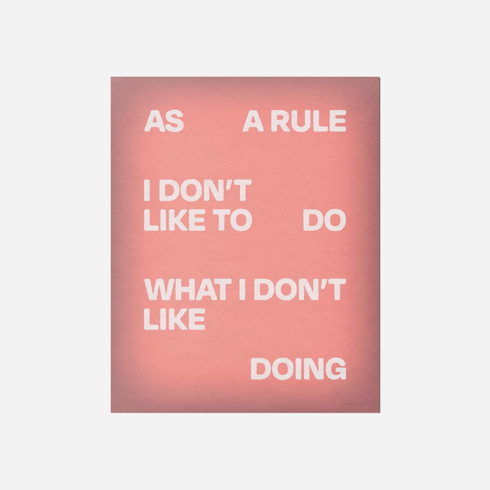 RULE PRINT