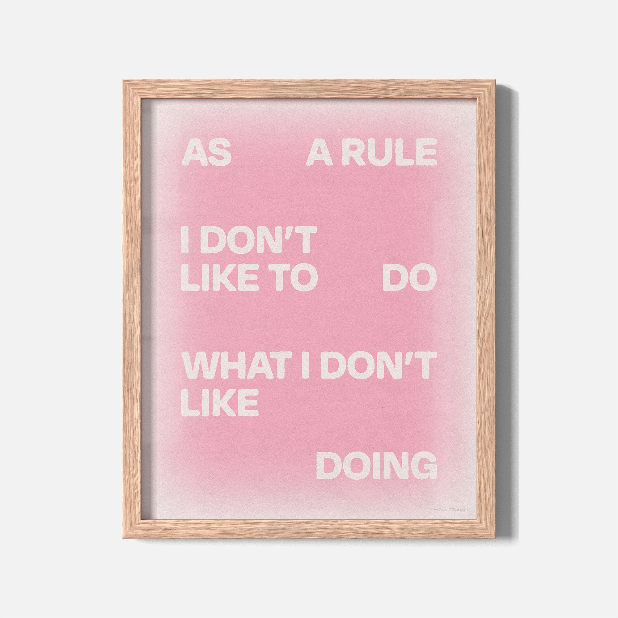 RULE PRINT