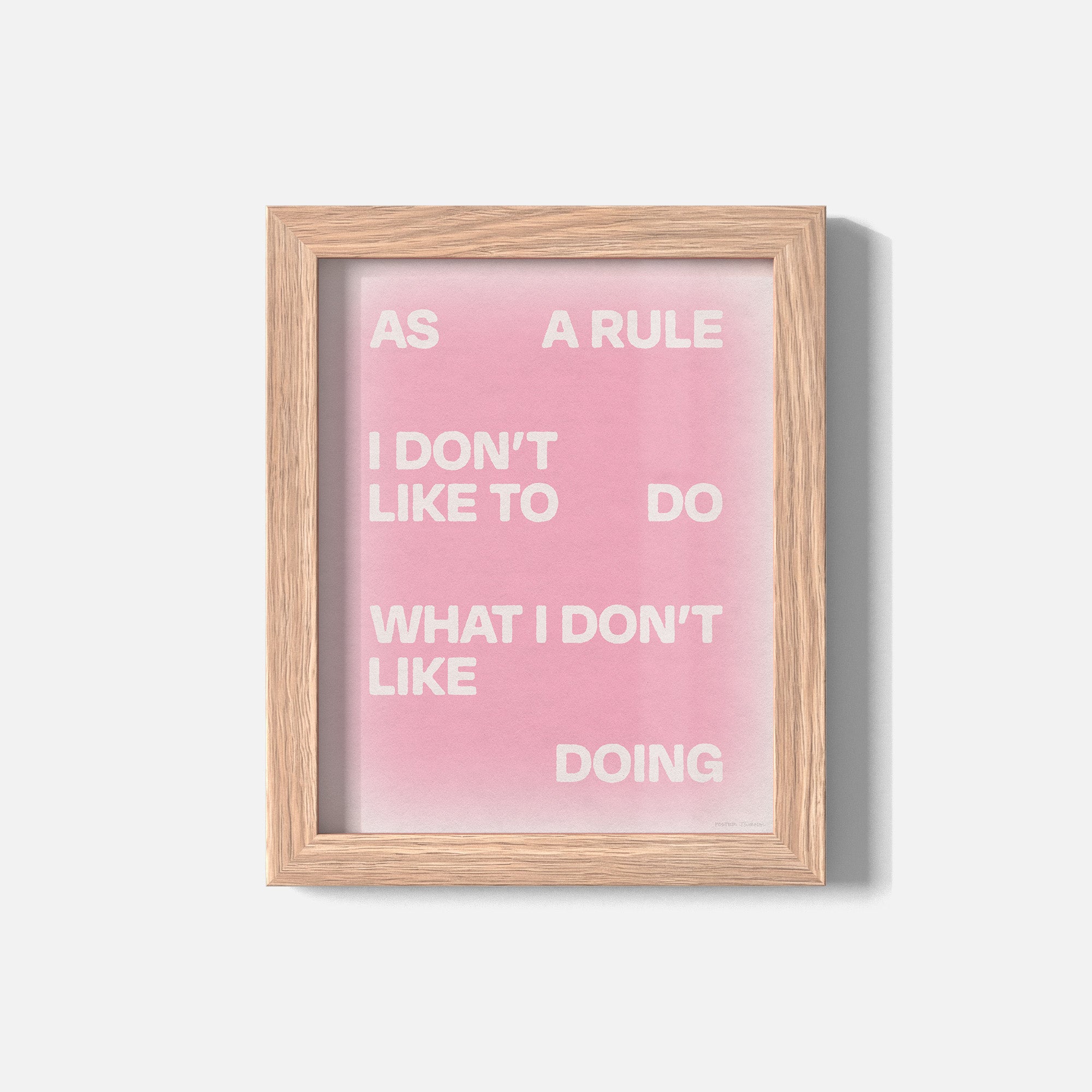 RULE PRINT