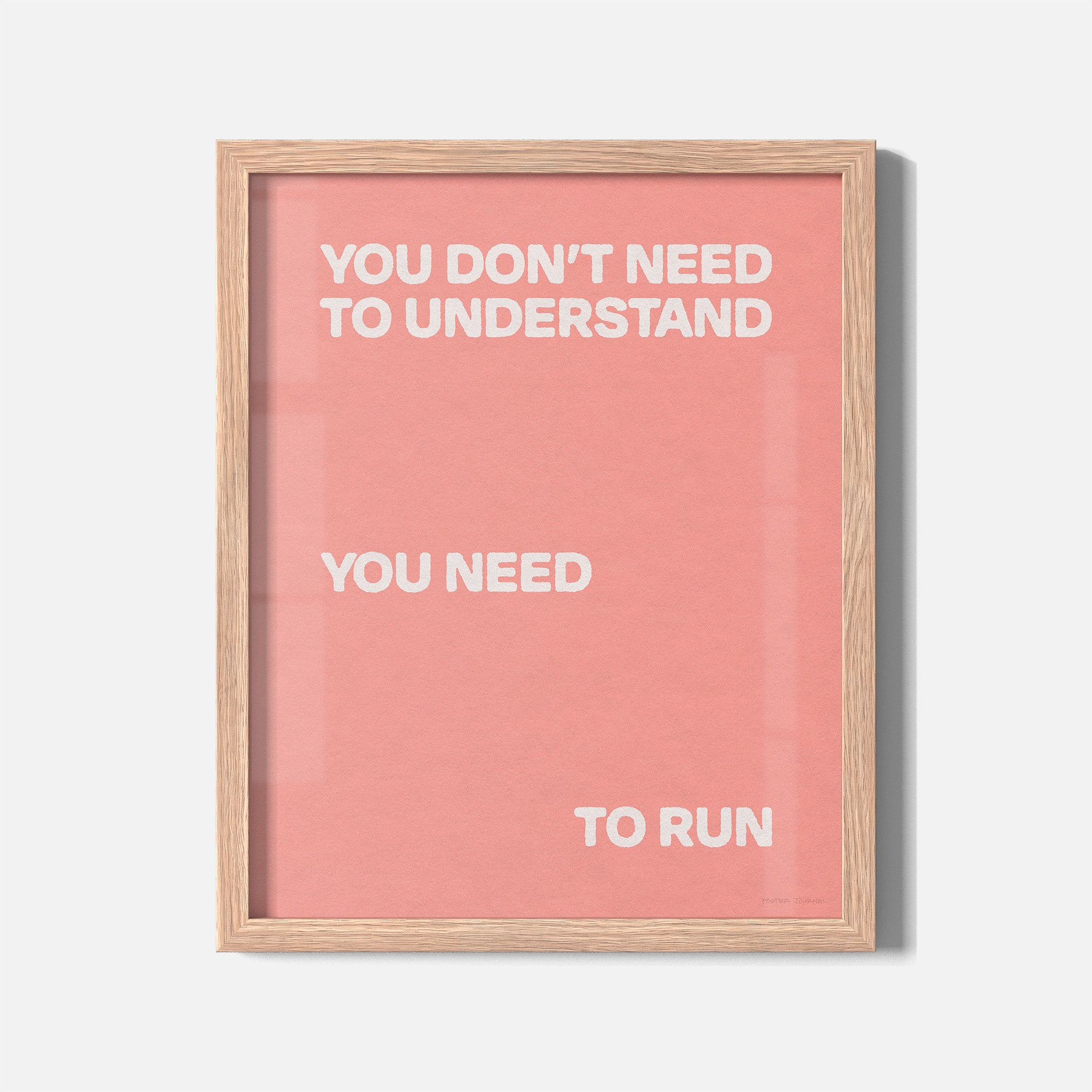 RUN PRINT