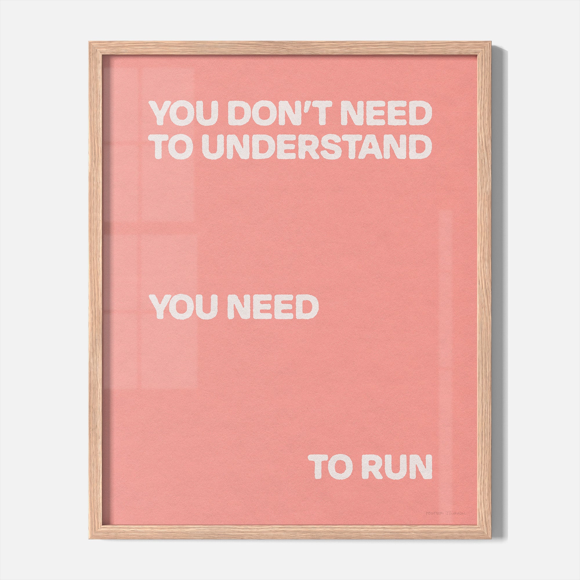 RUN PRINT