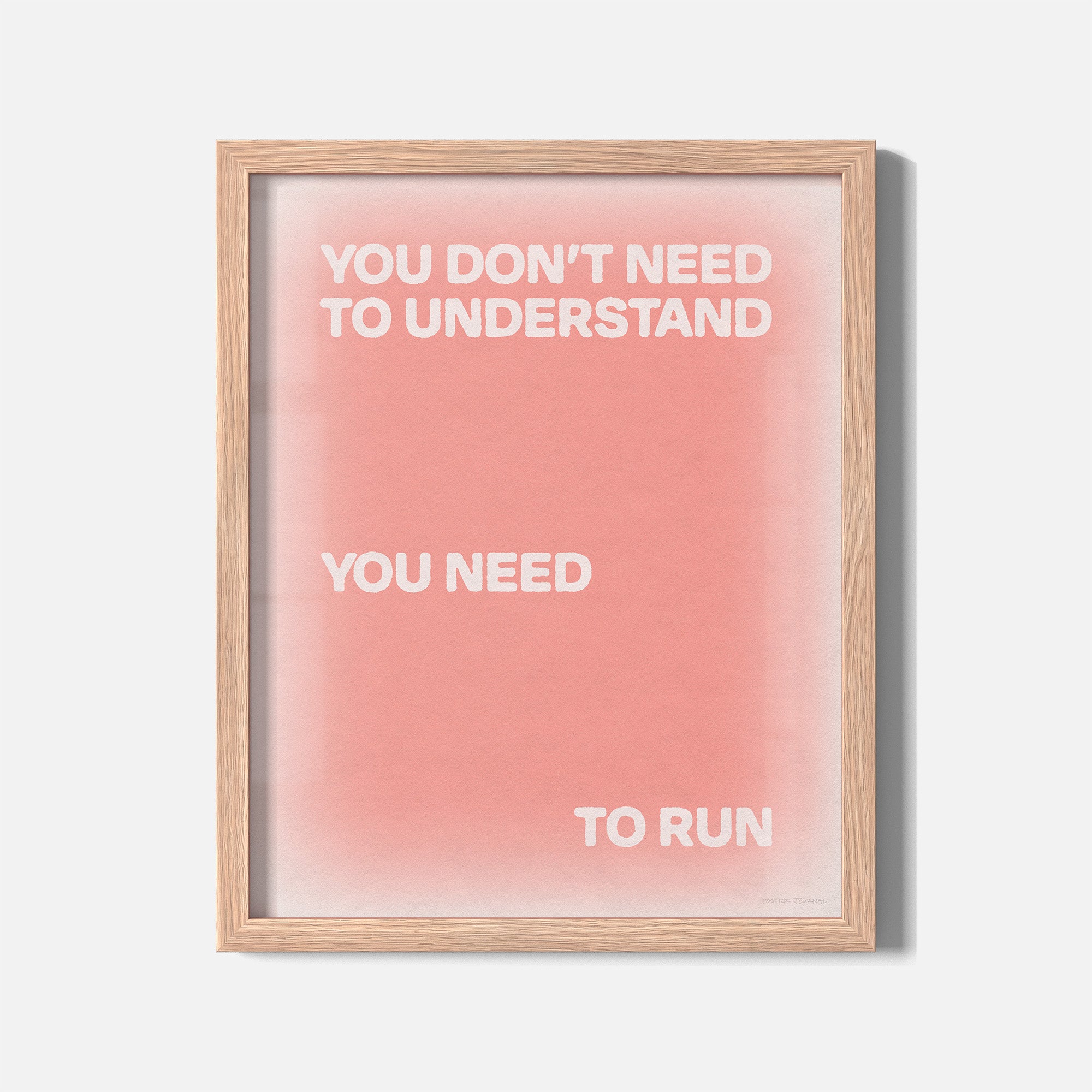 RUN PRINT