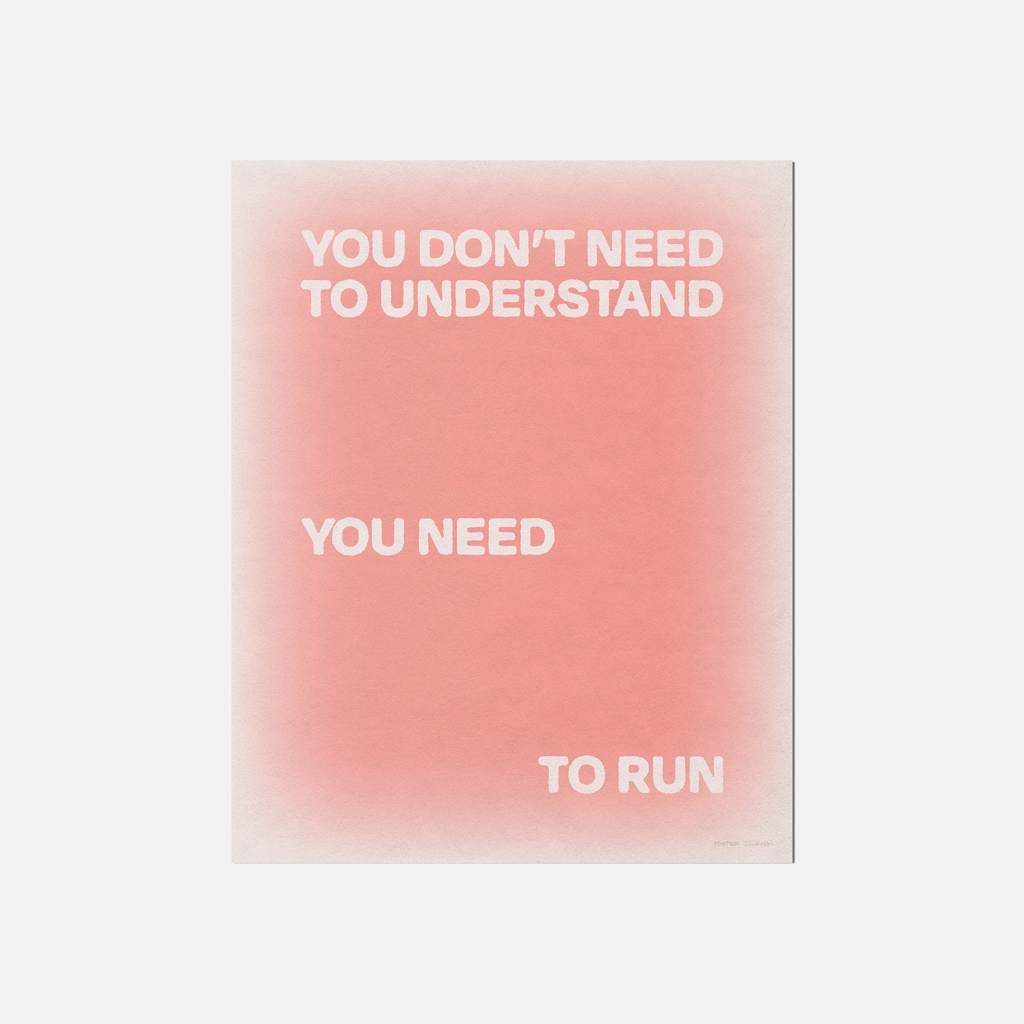 RUN PRINT
