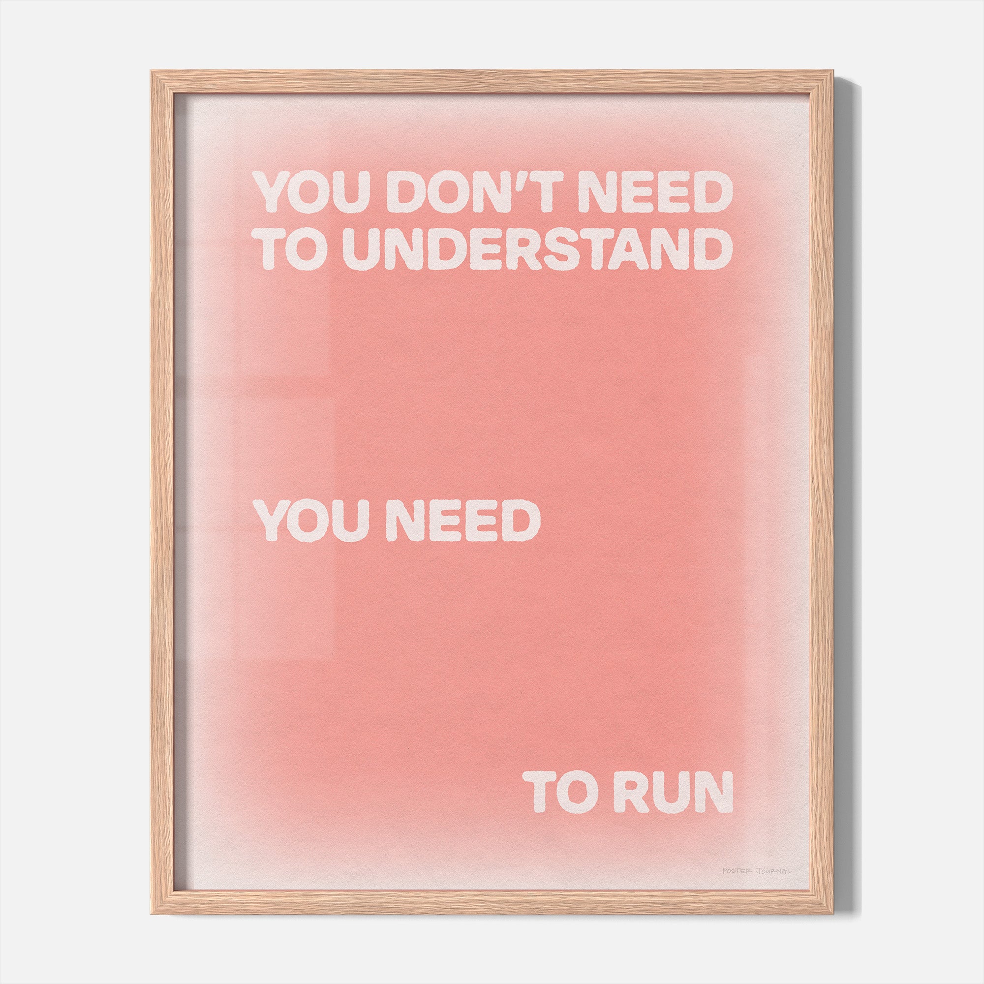 RUN PRINT