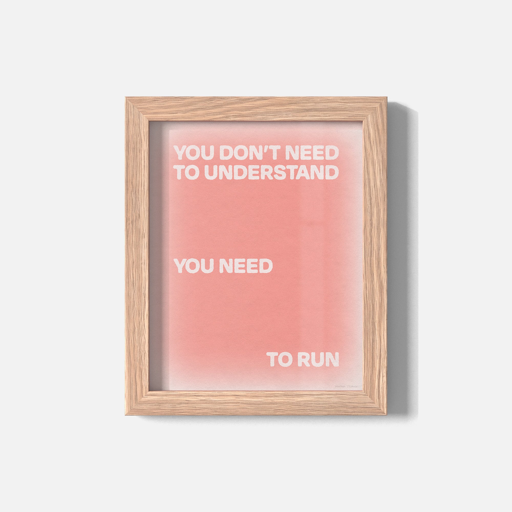 RUN PRINT