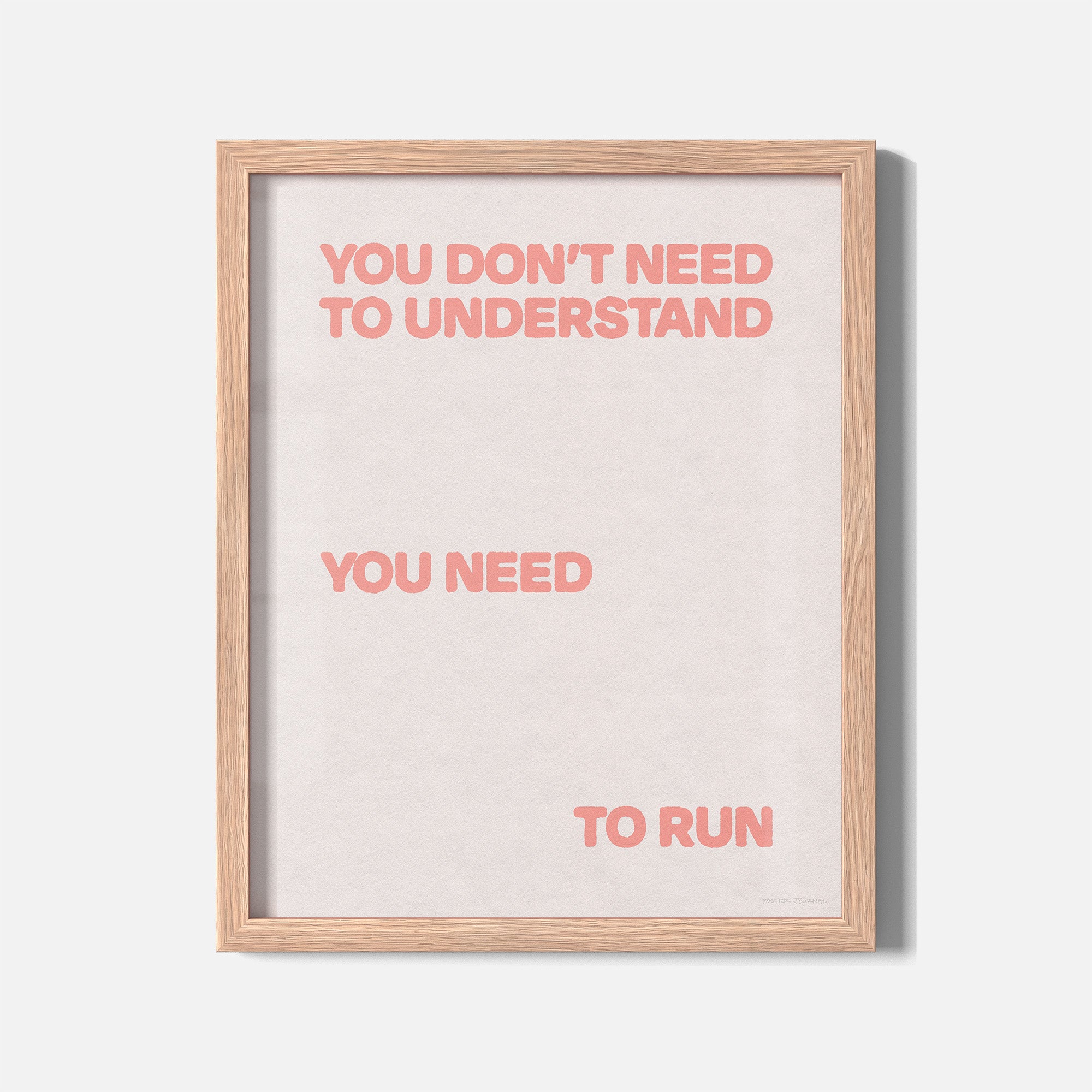 RUN PRINT