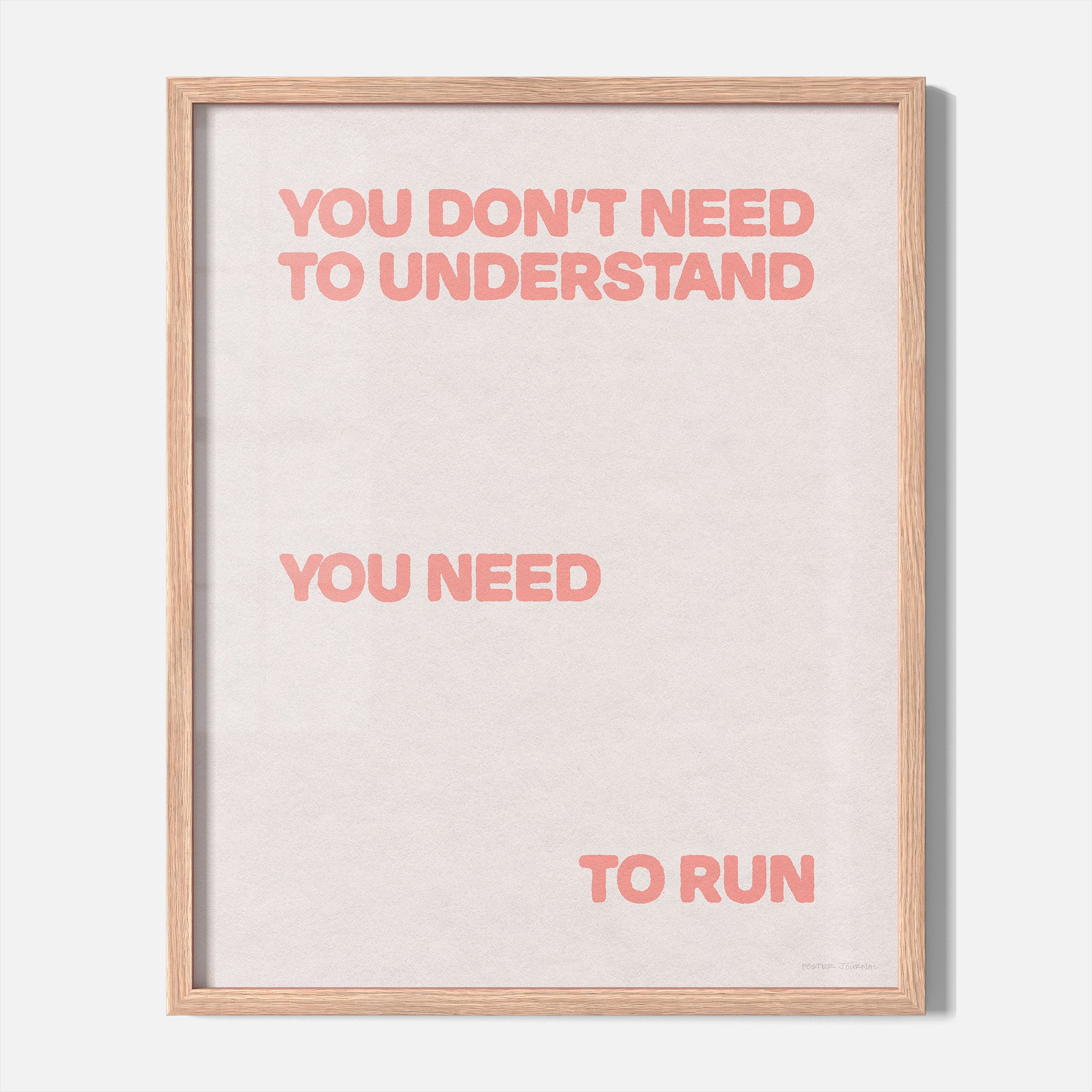 RUN PRINT