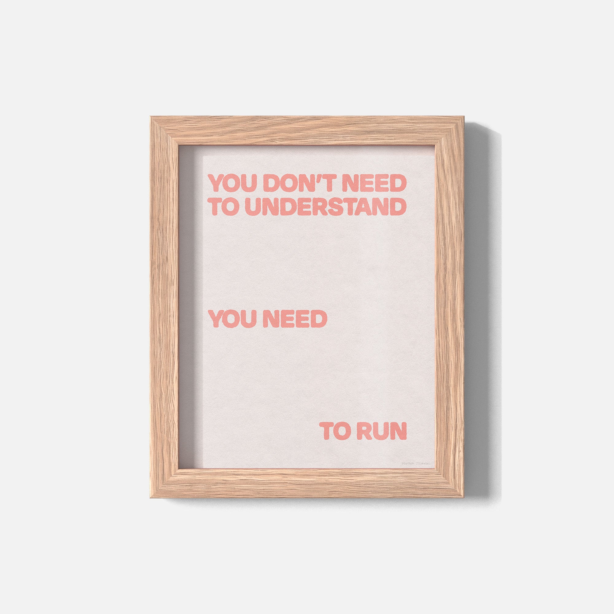 RUN PRINT