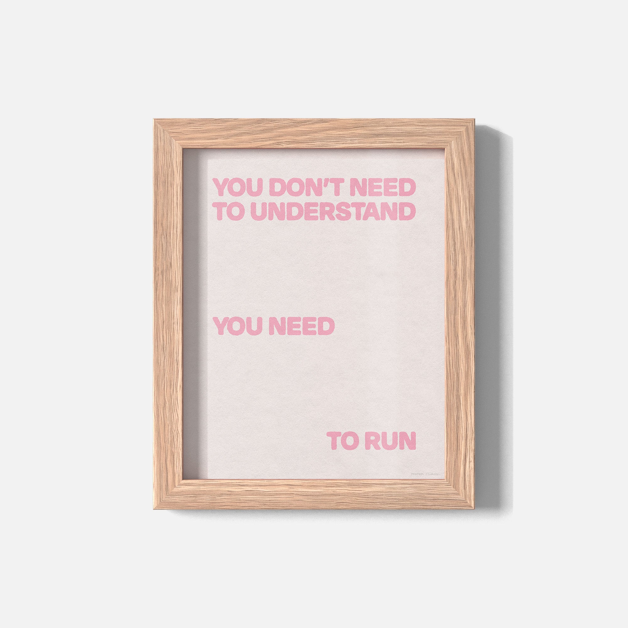 RUN PRINT
