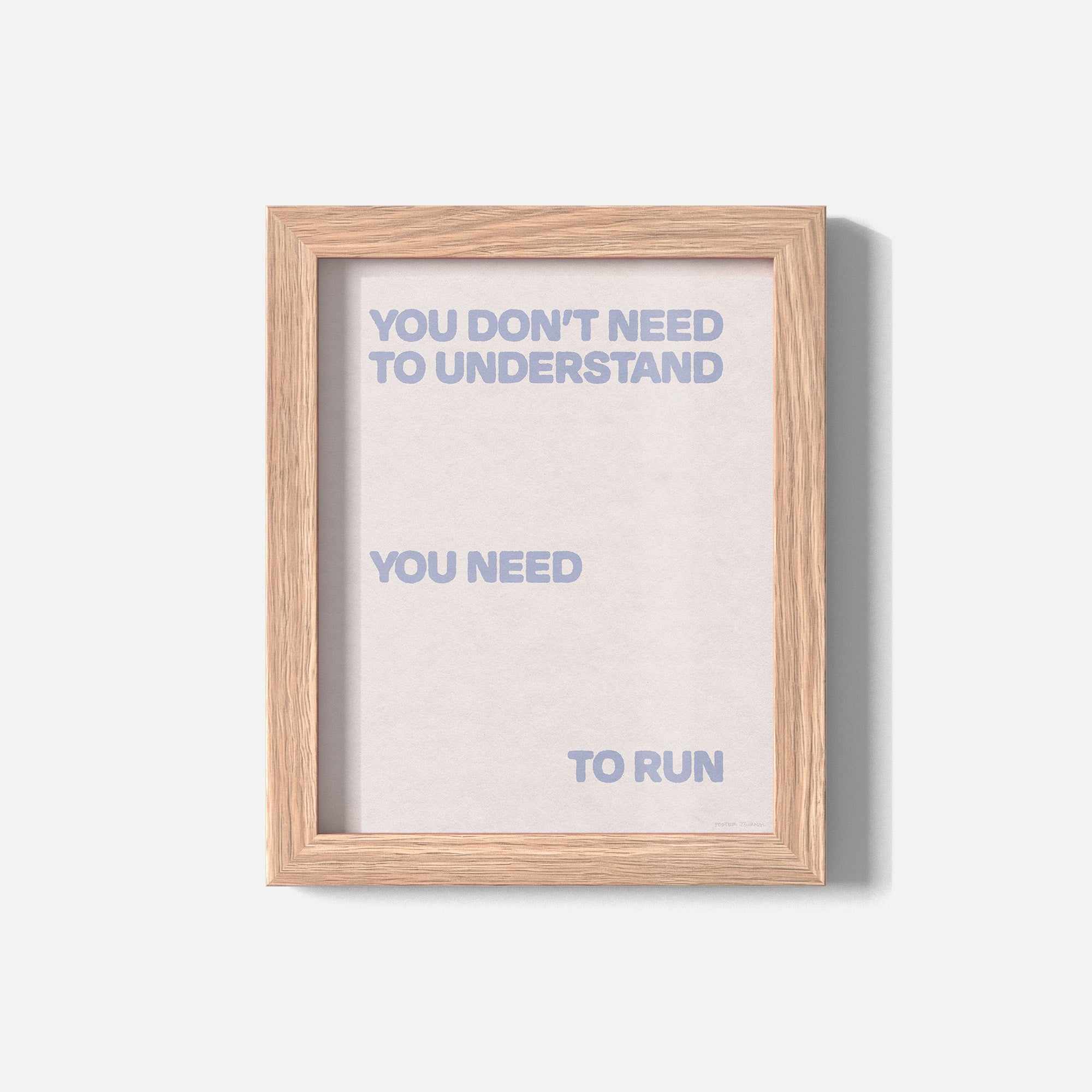 RUN PRINT
