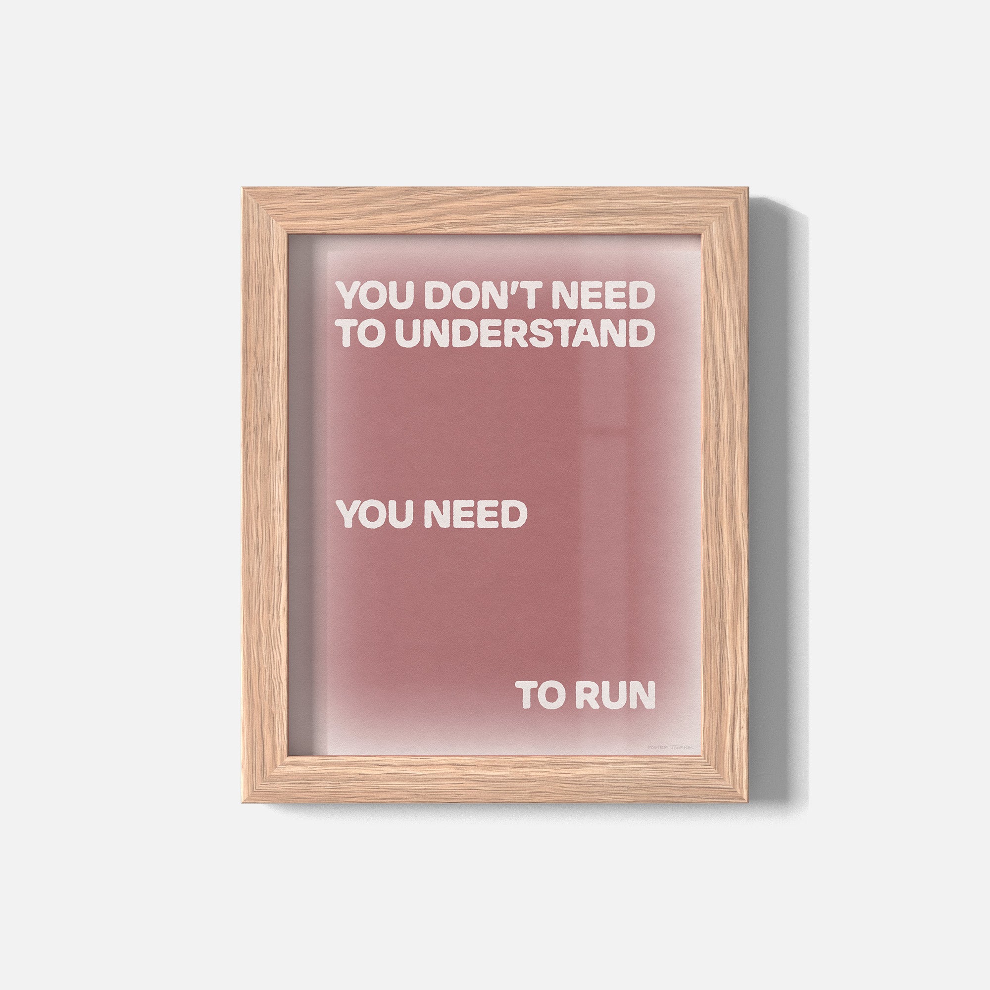 RUN PRINT