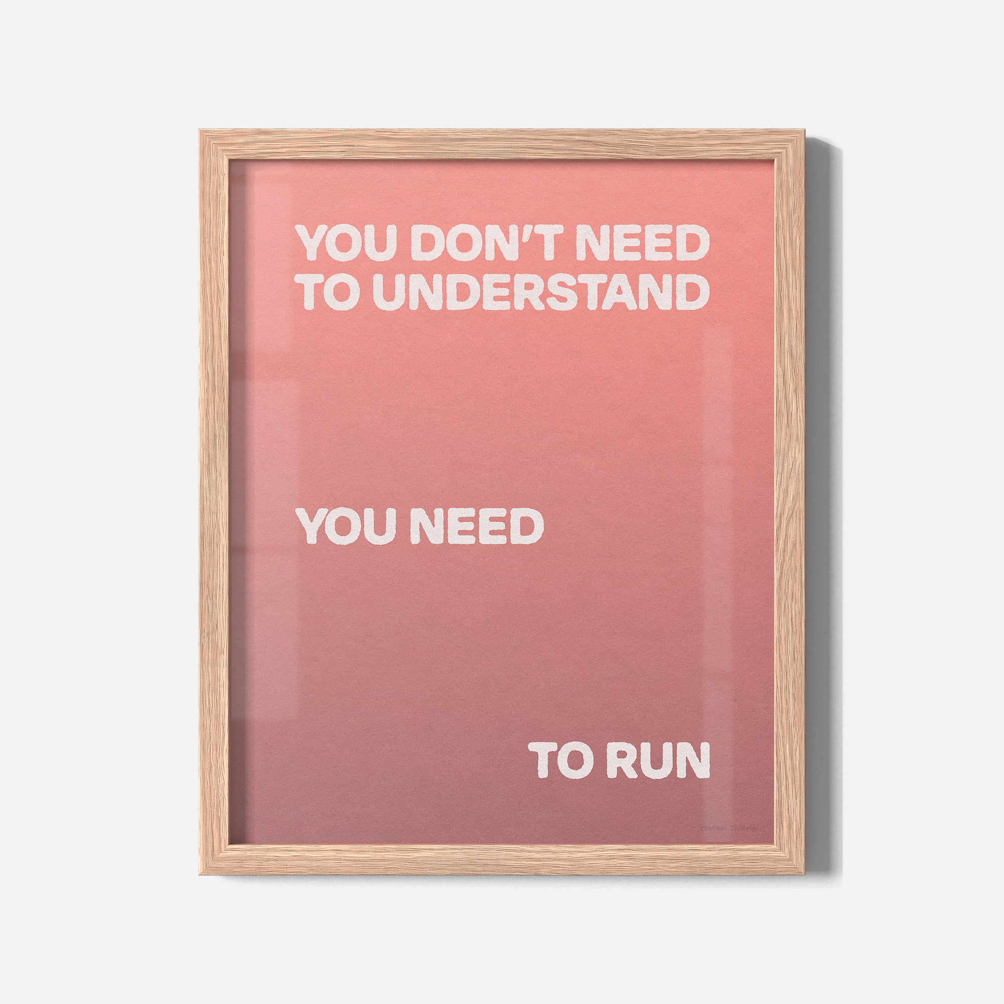 RUN PRINT