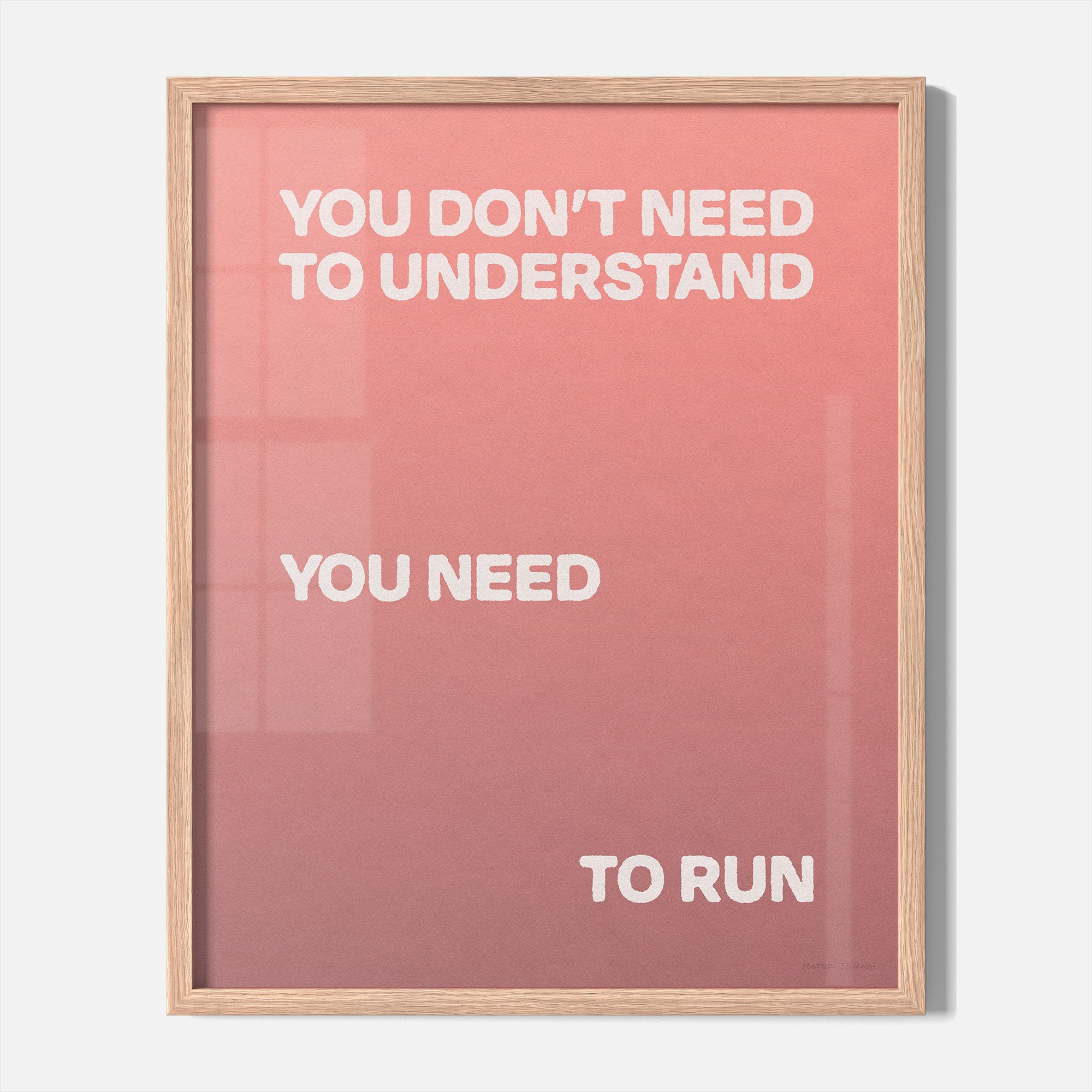 RUN PRINT