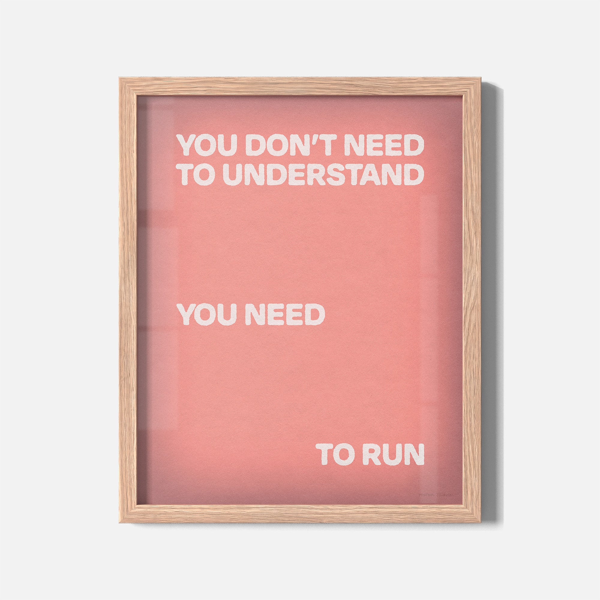 RUN PRINT