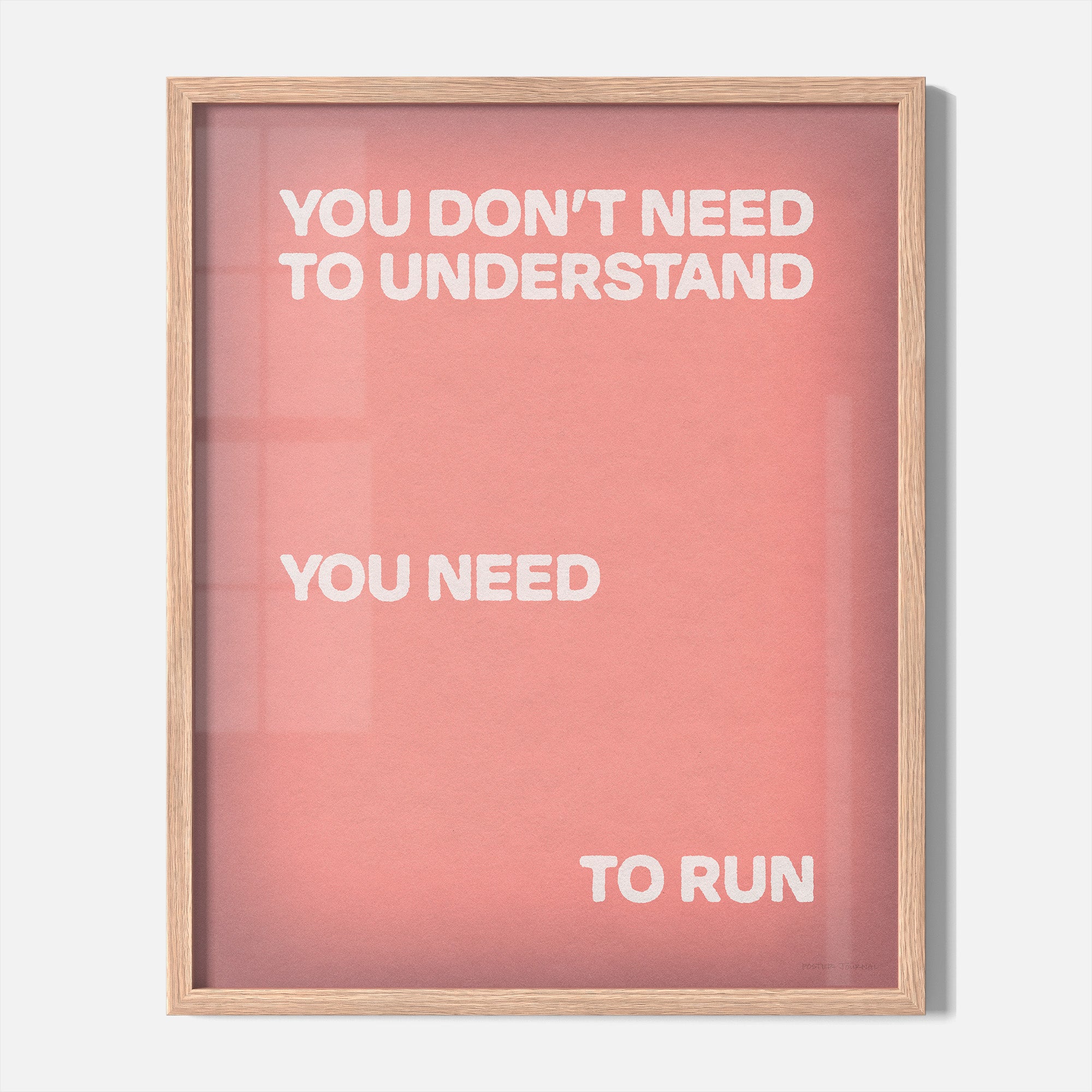 RUN PRINT
