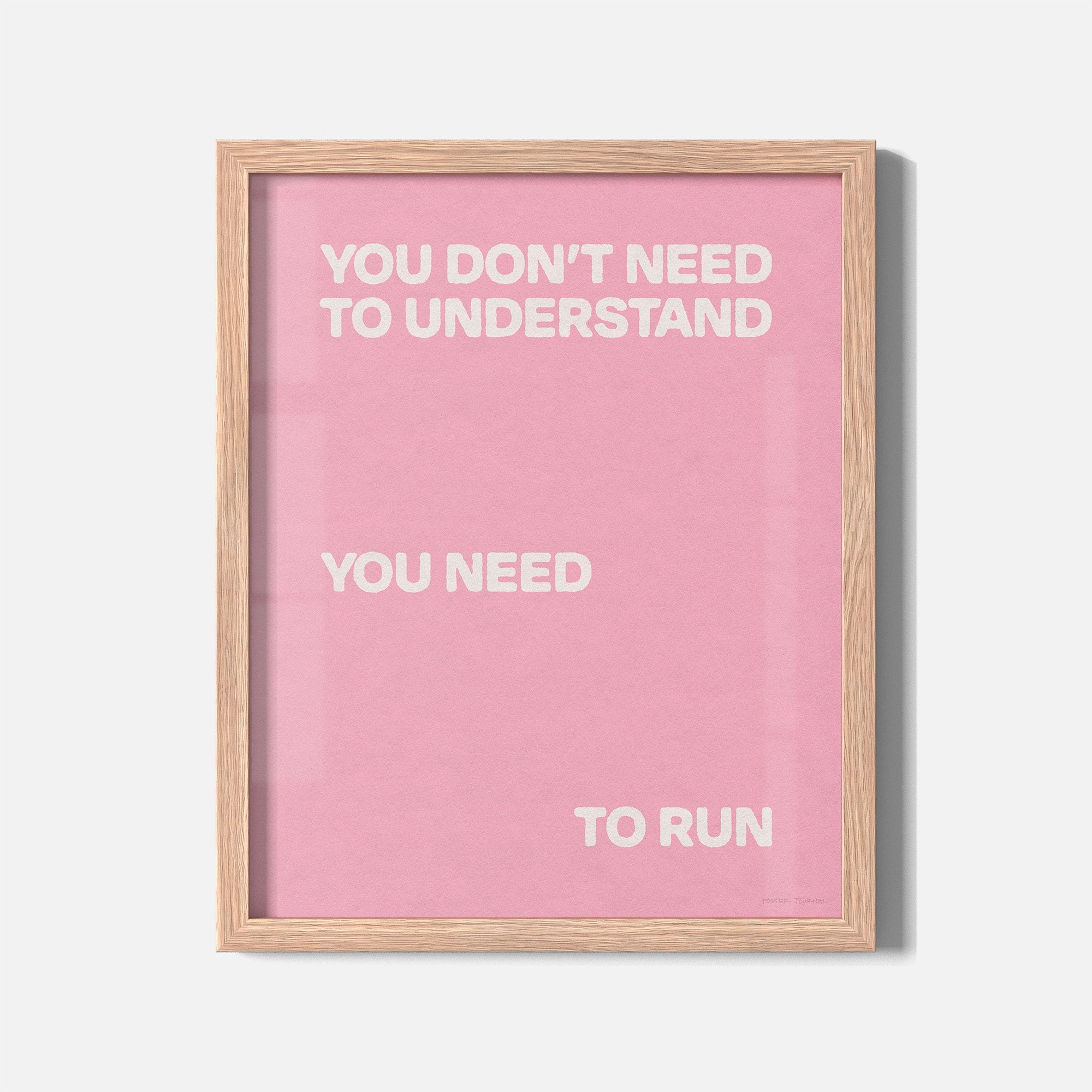 RUN PRINT