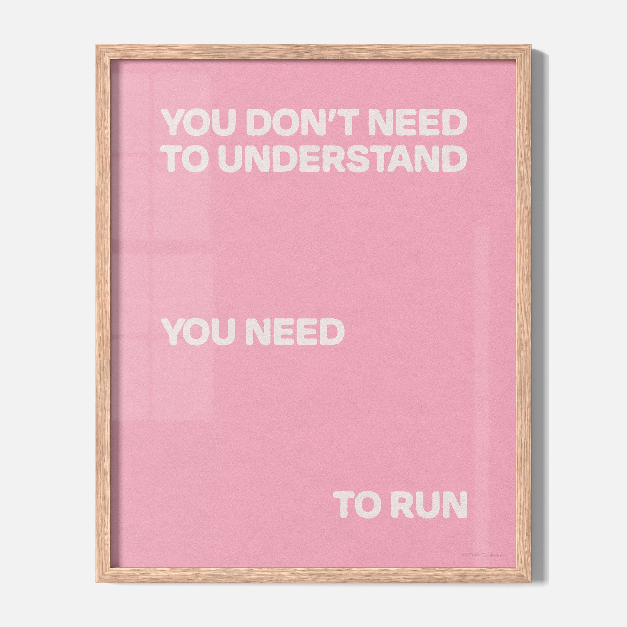 RUN PRINT