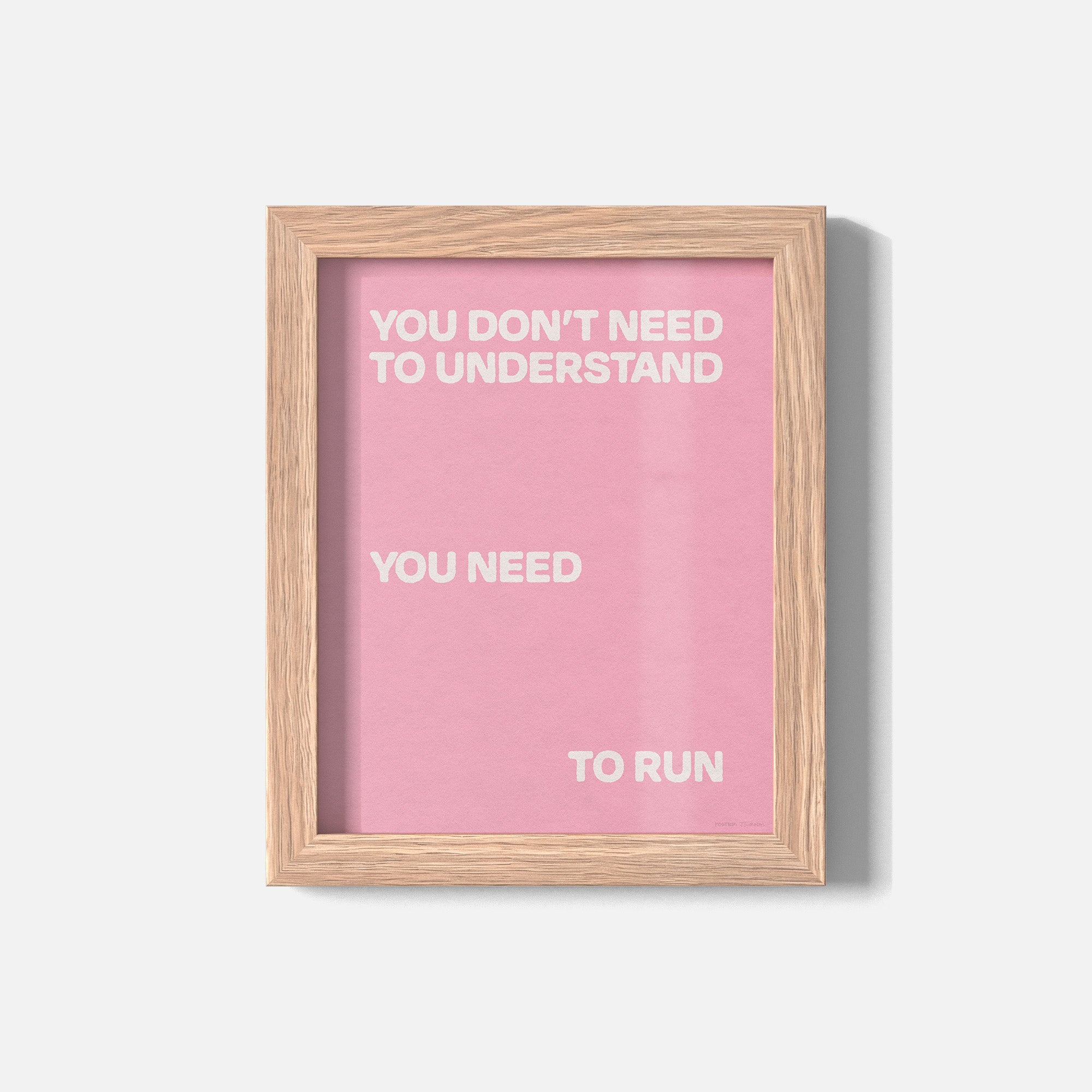RUN PRINT