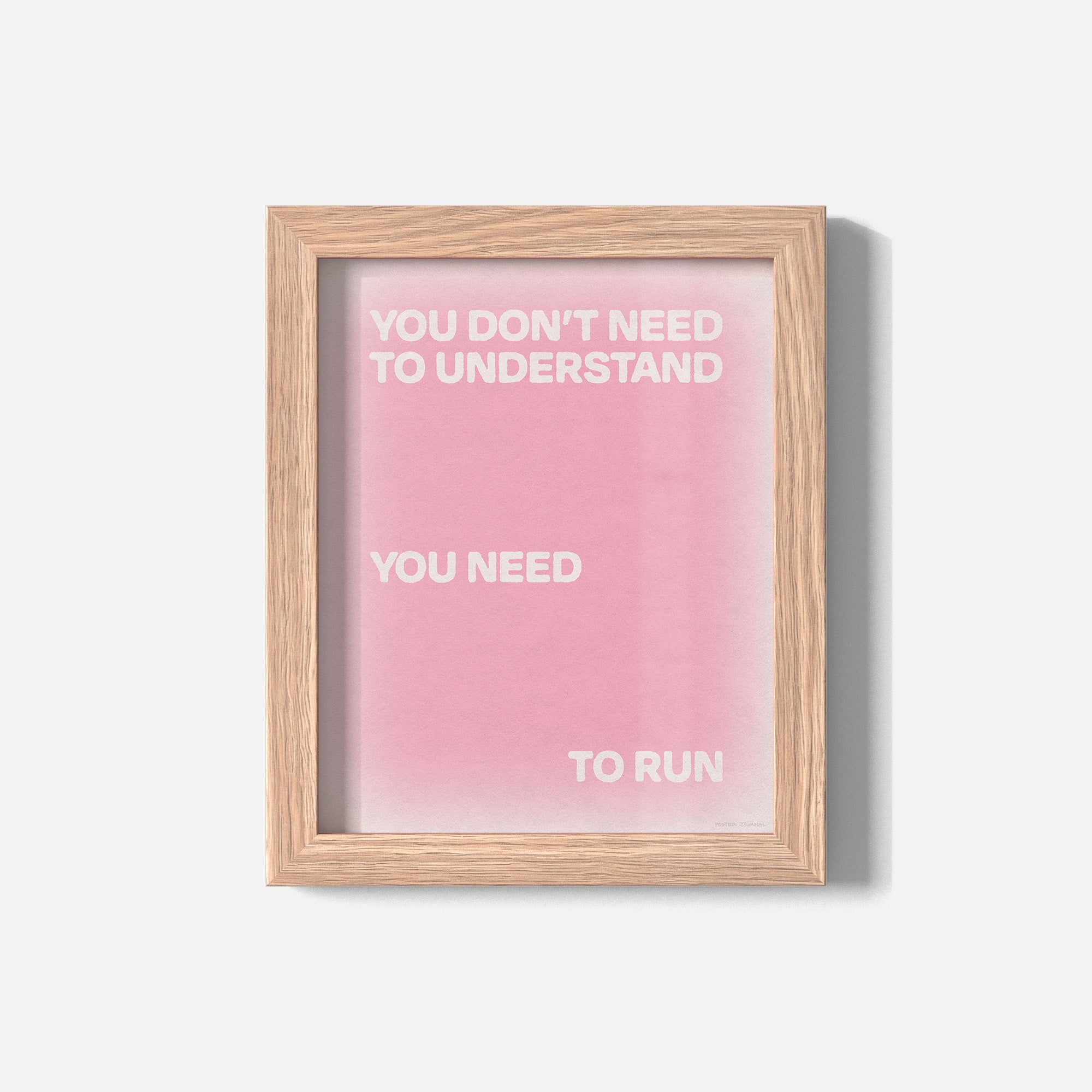 RUN PRINT