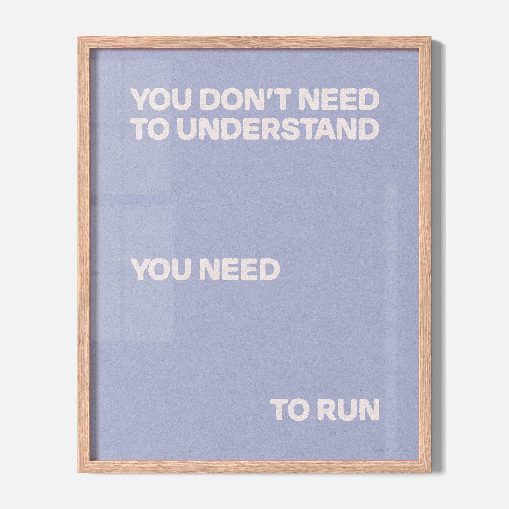 RUN PRINT