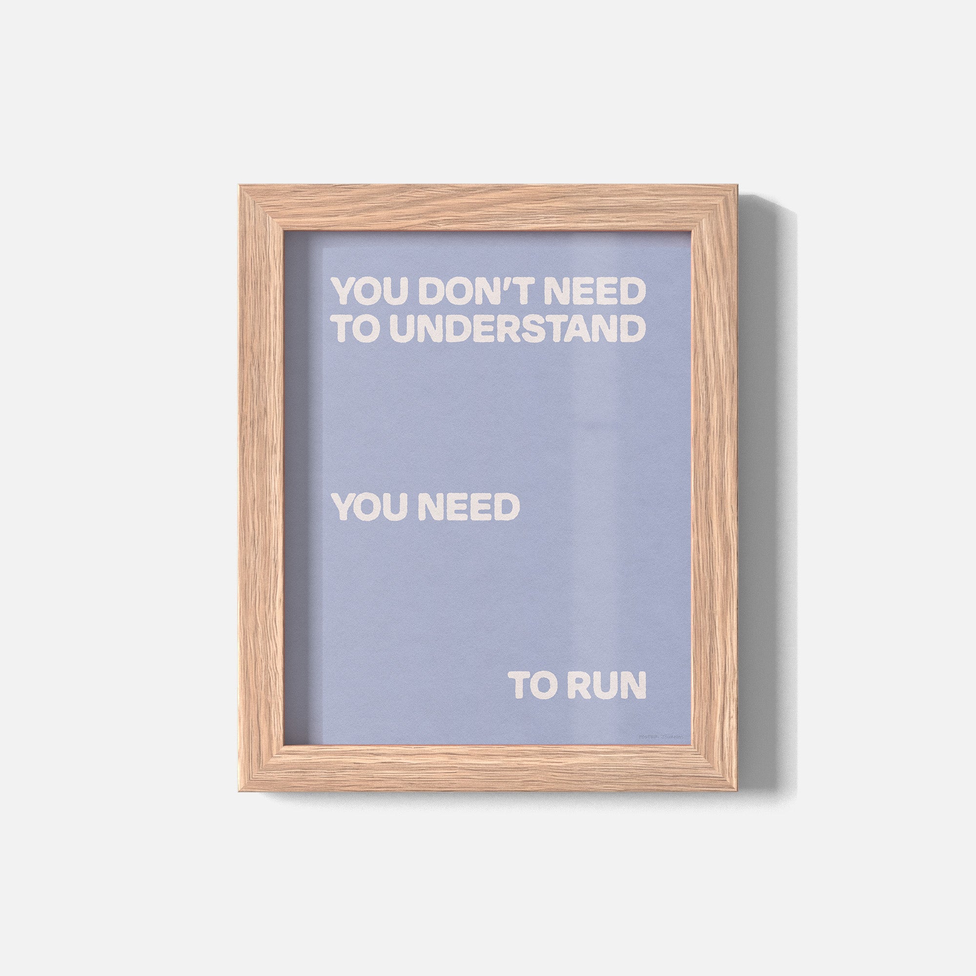 RUN PRINT