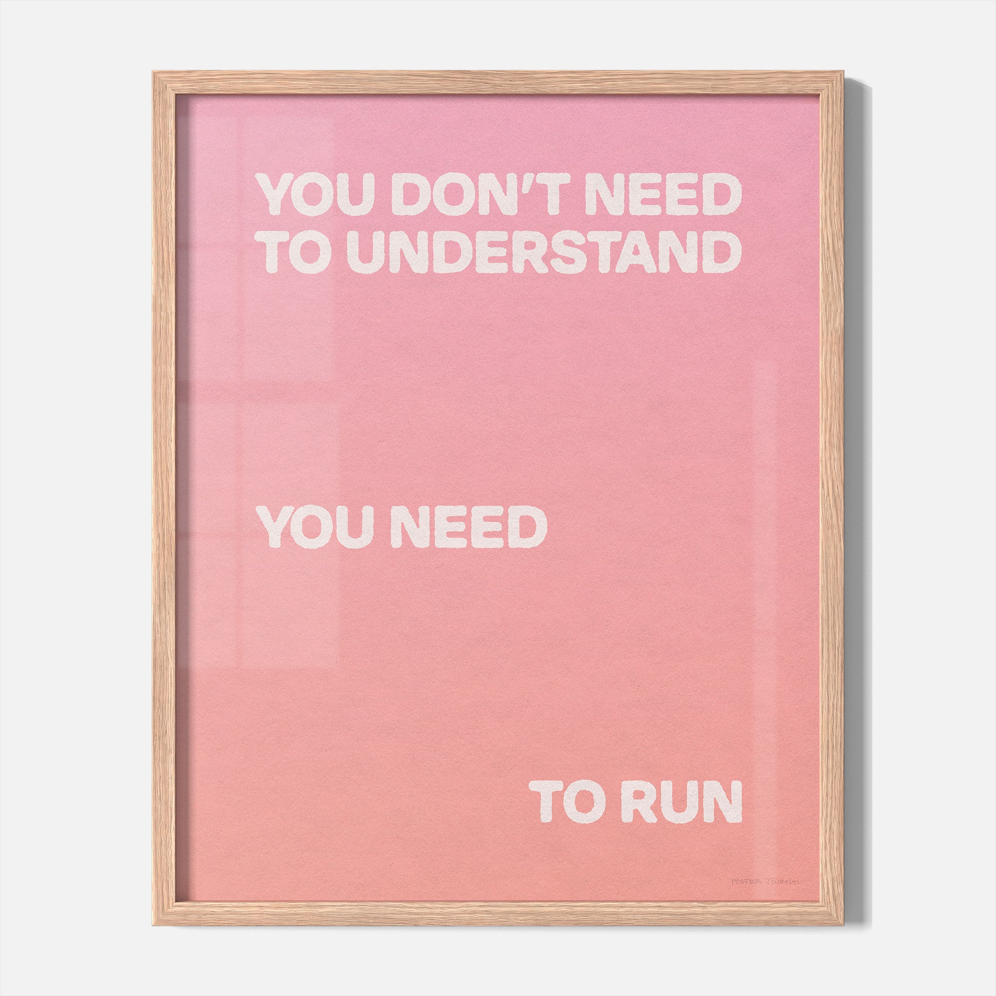 RUN PRINT