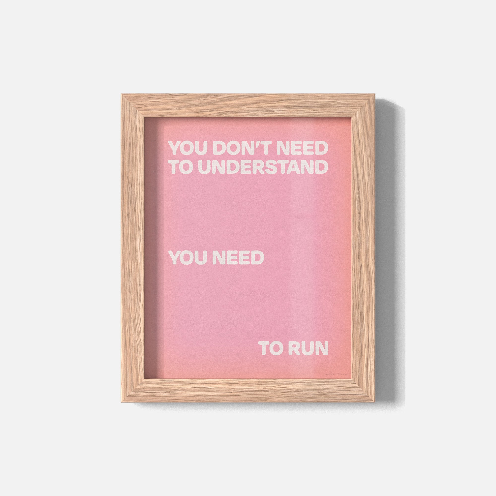 RUN PRINT
