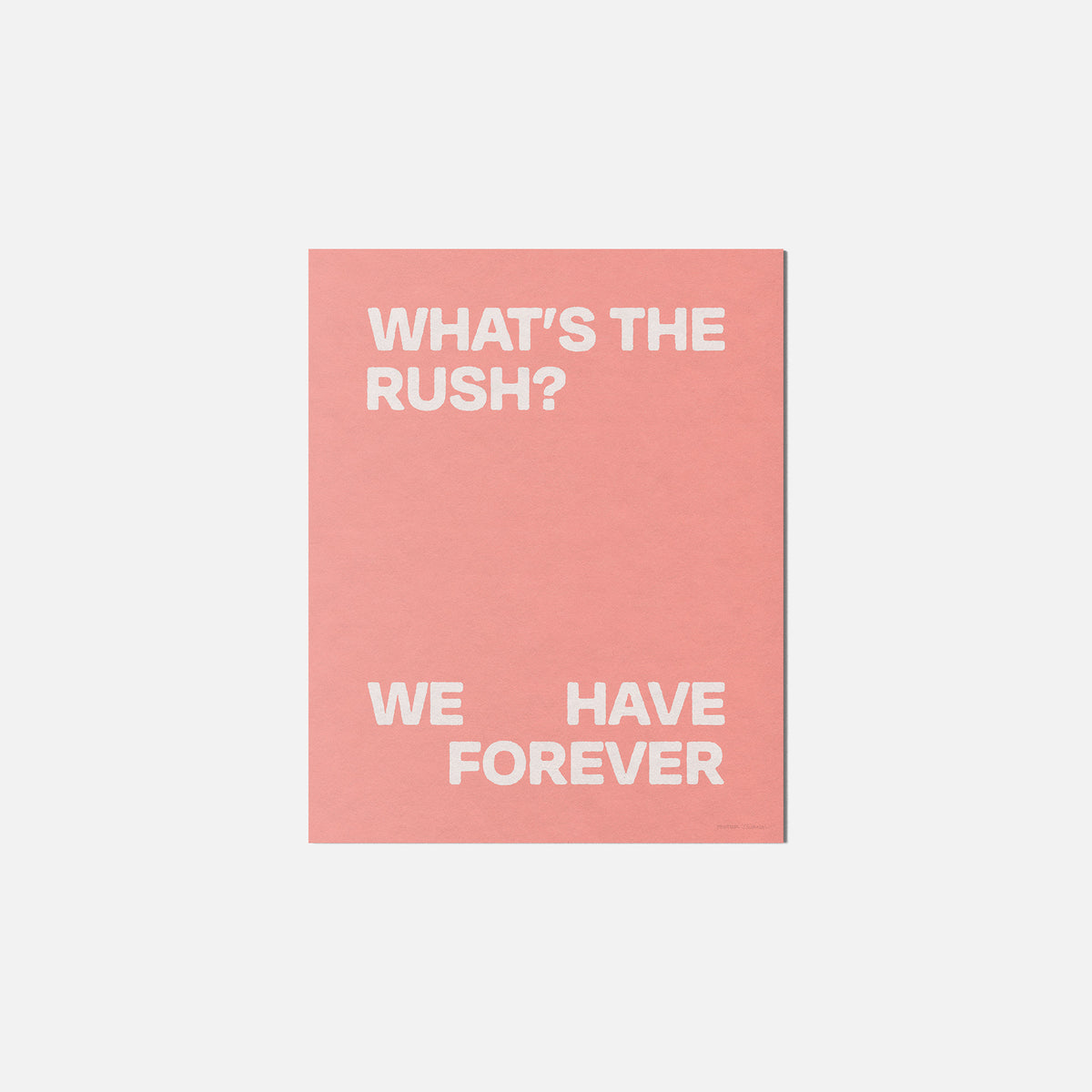 RUSH PRINT