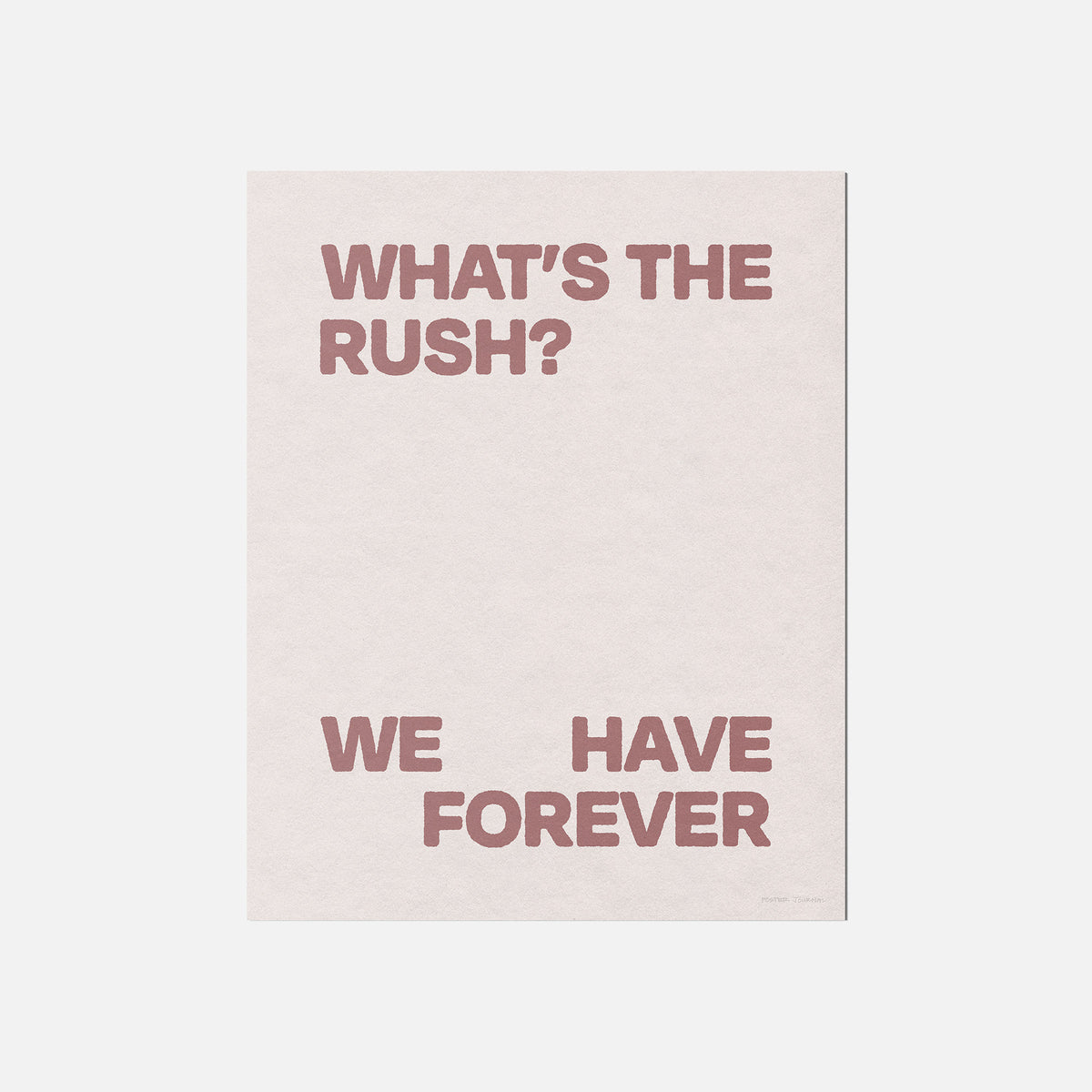 RUSH PRINT
