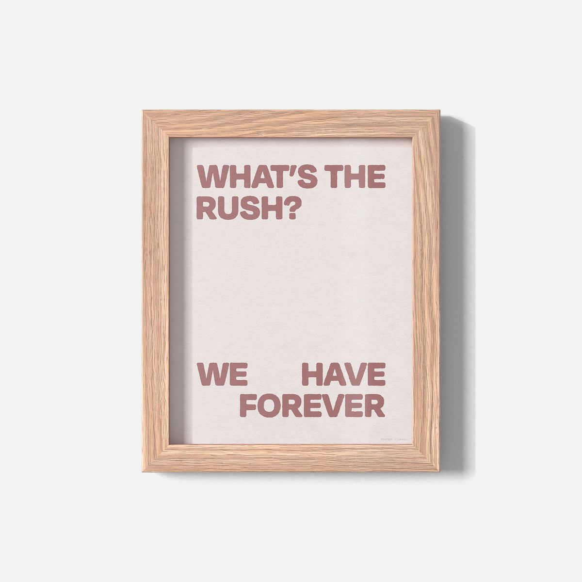 RUSH PRINT