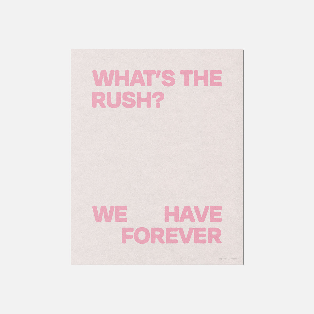 RUSH PRINT