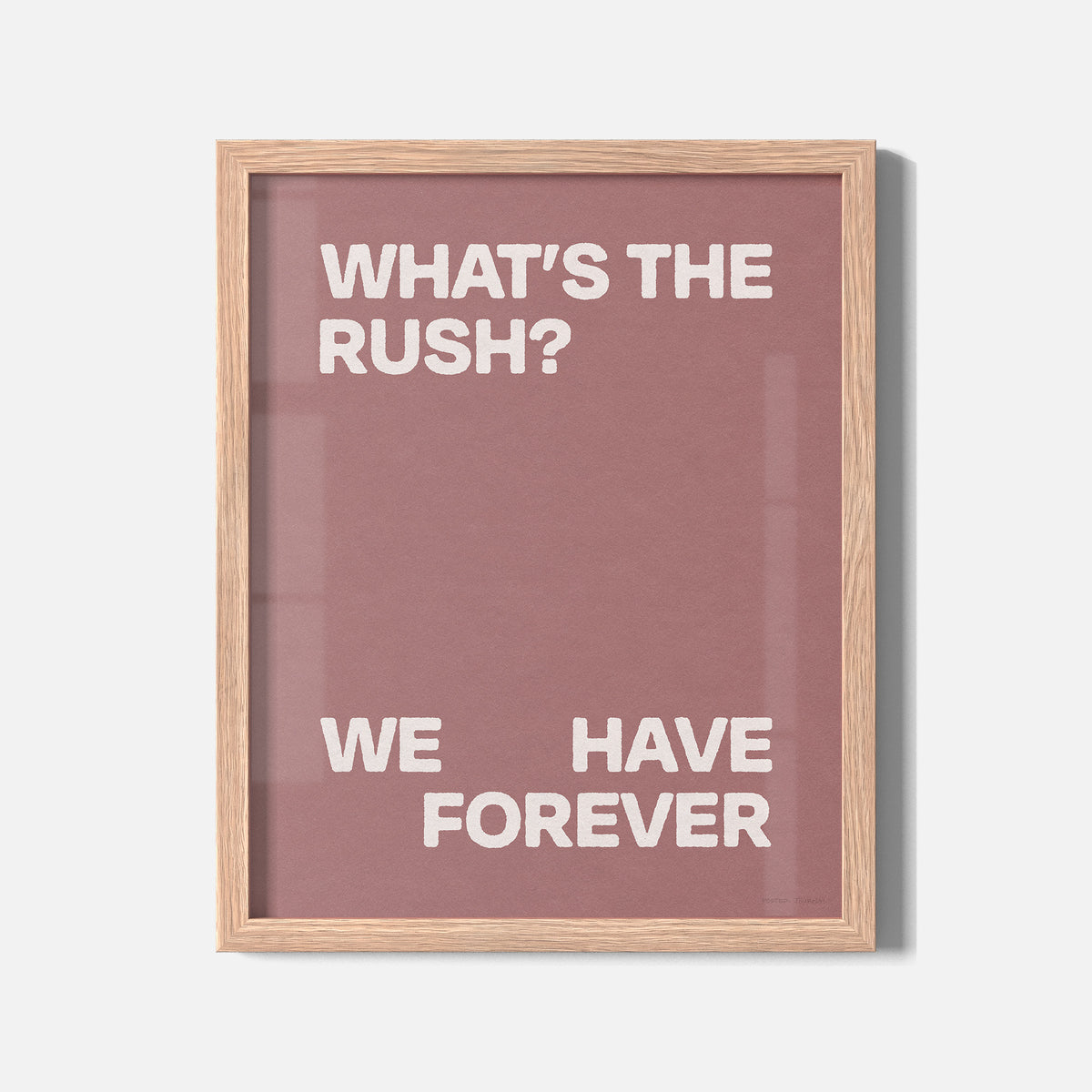 RUSH PRINT