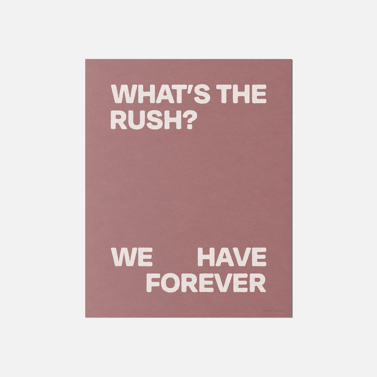 RUSH PRINT