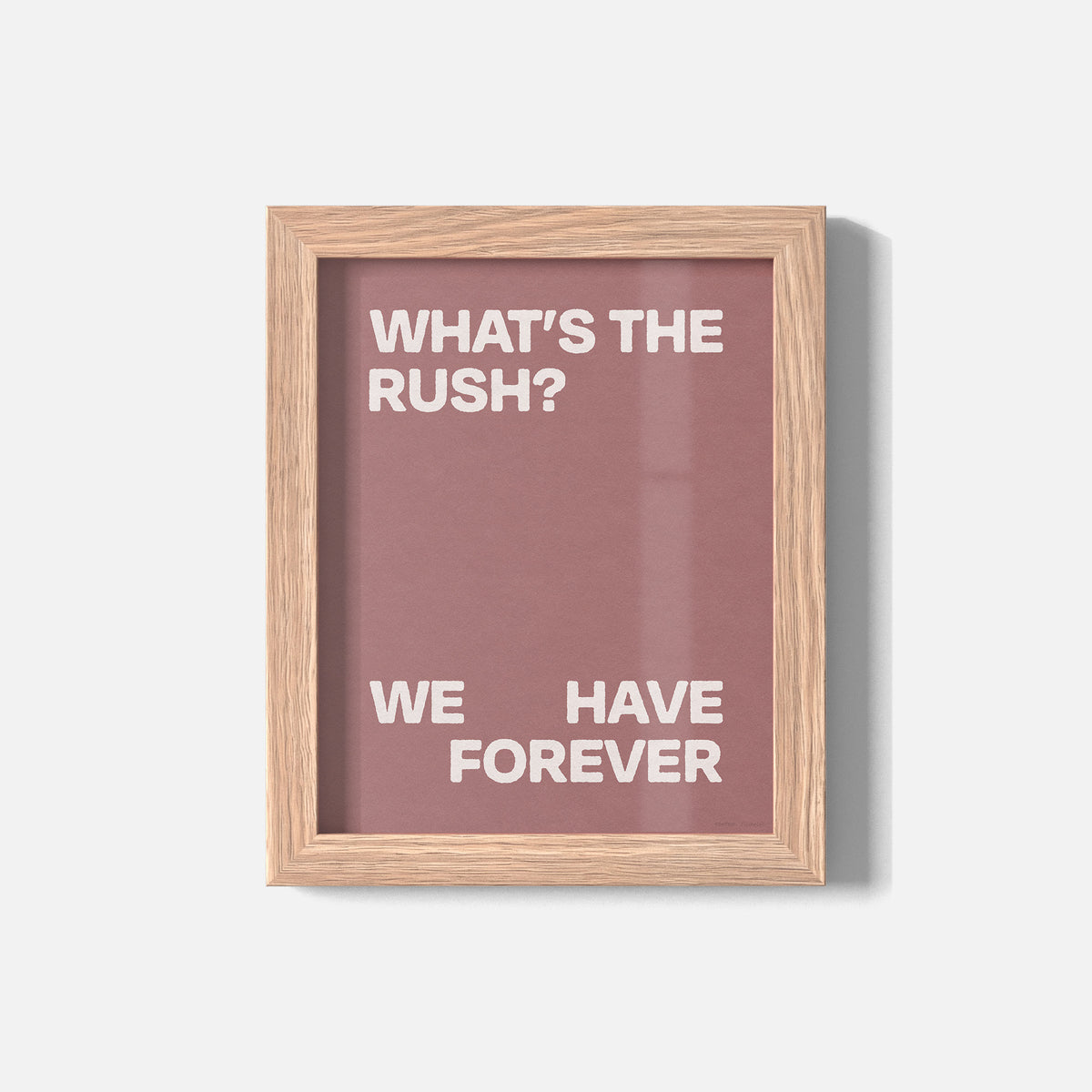 RUSH PRINT