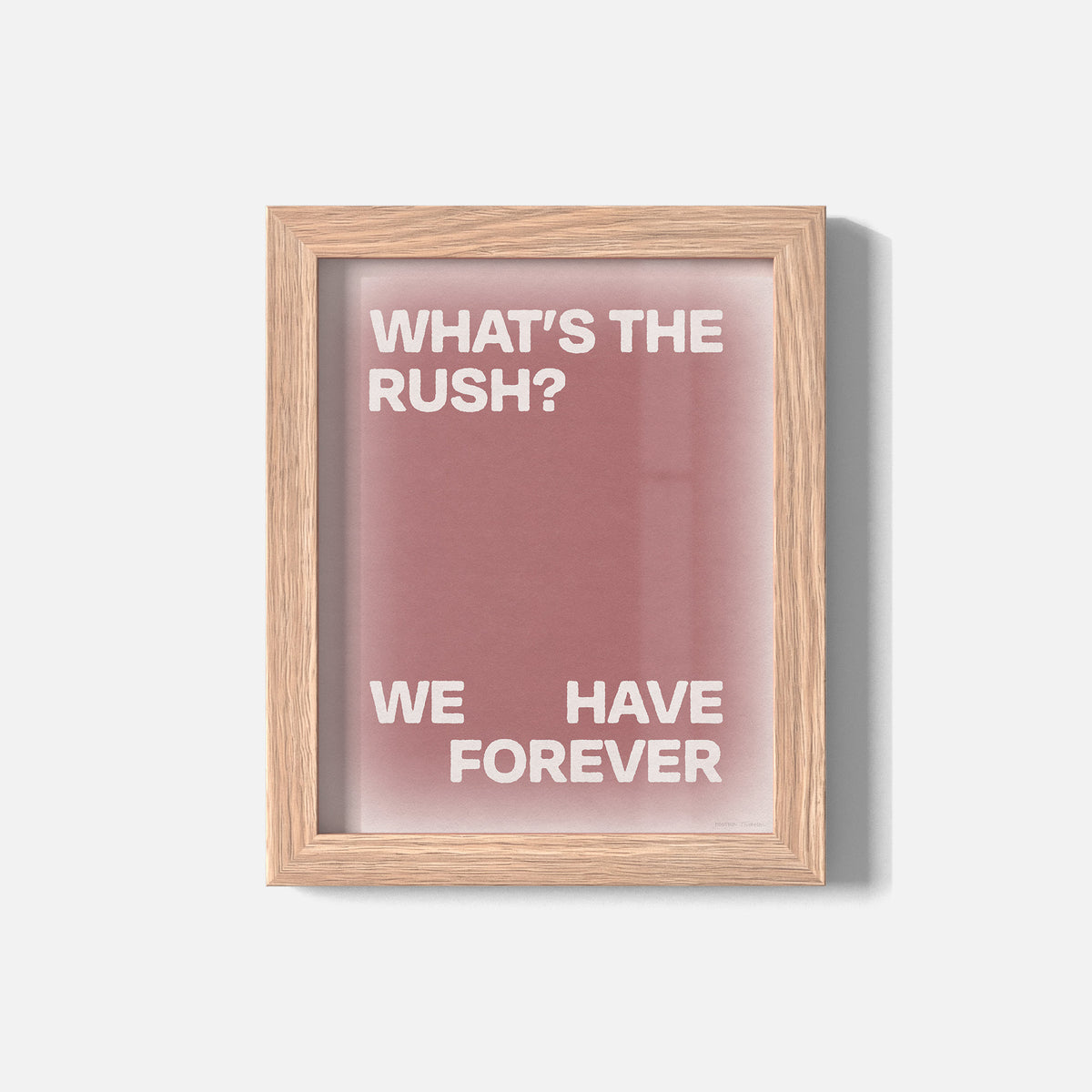RUSH PRINT