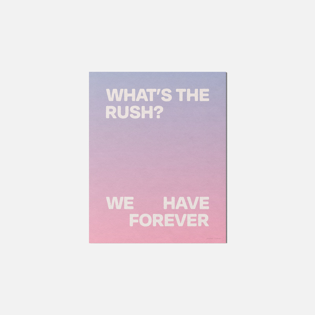 RUSH PRINT