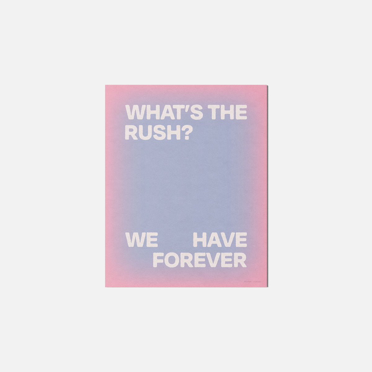 RUSH PRINT