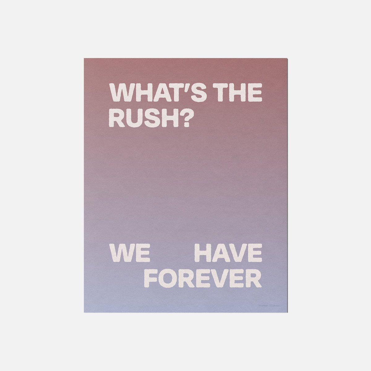 RUSH PRINT