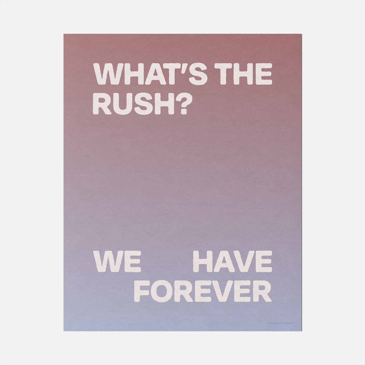 RUSH PRINT