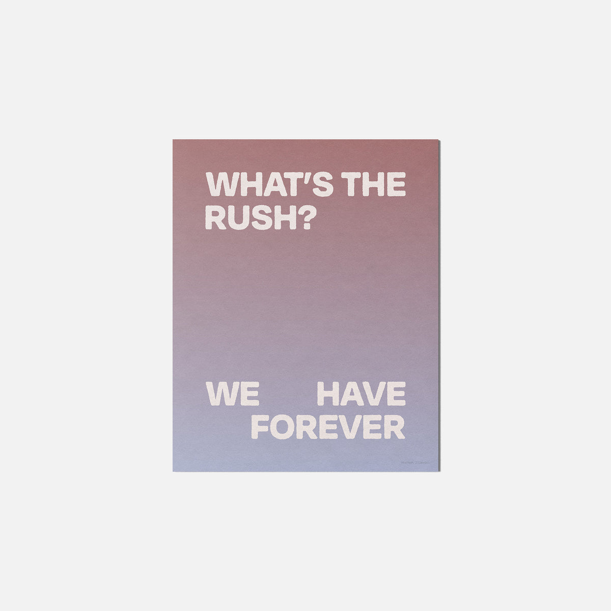 RUSH PRINT