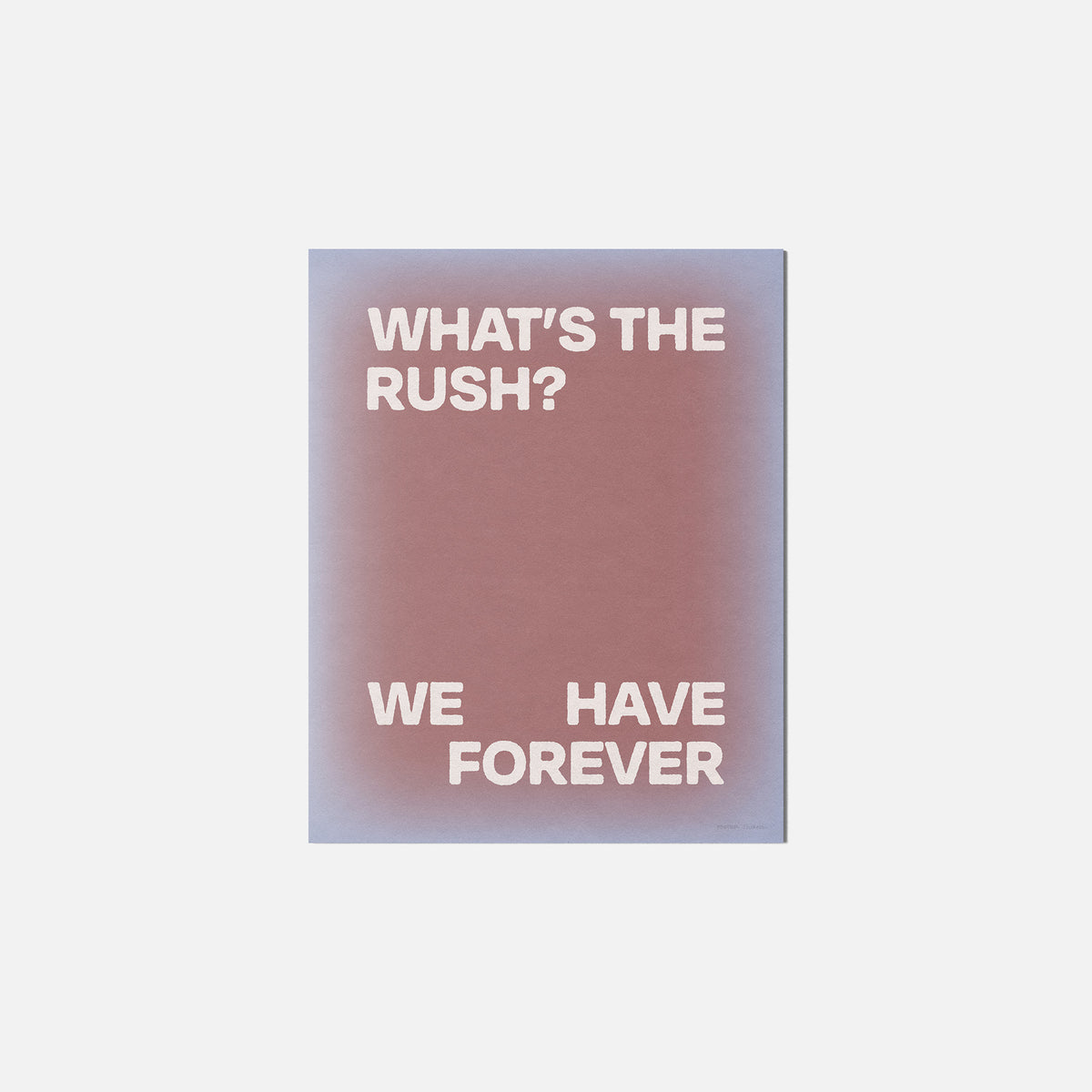 RUSH PRINT