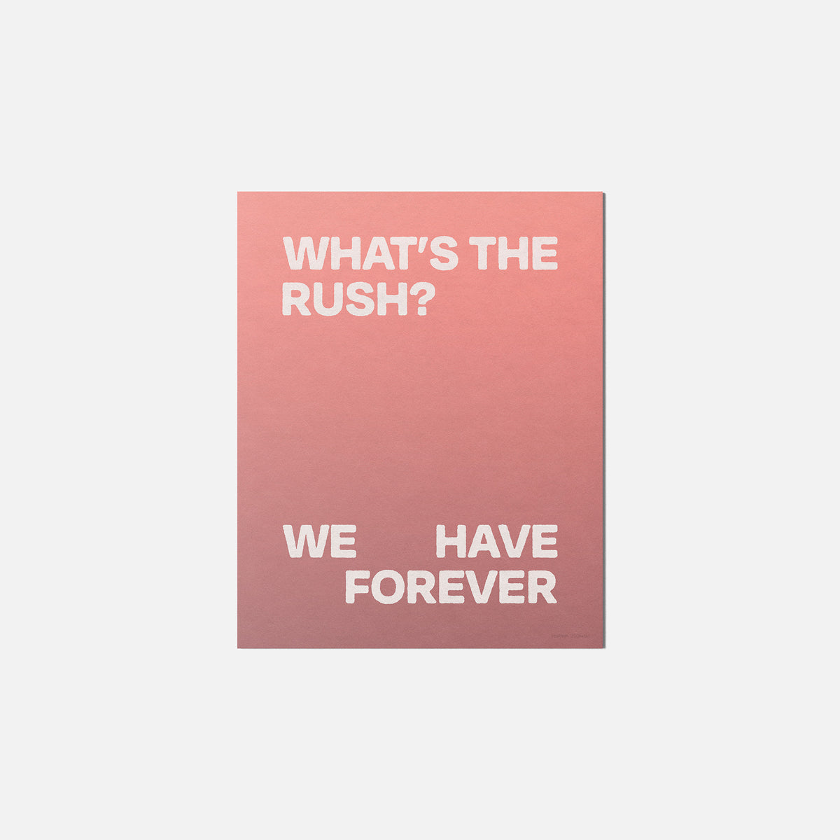 RUSH PRINT