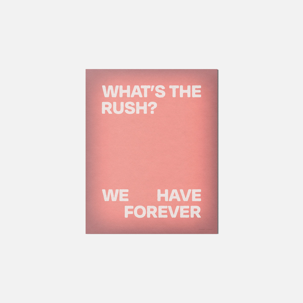RUSH PRINT