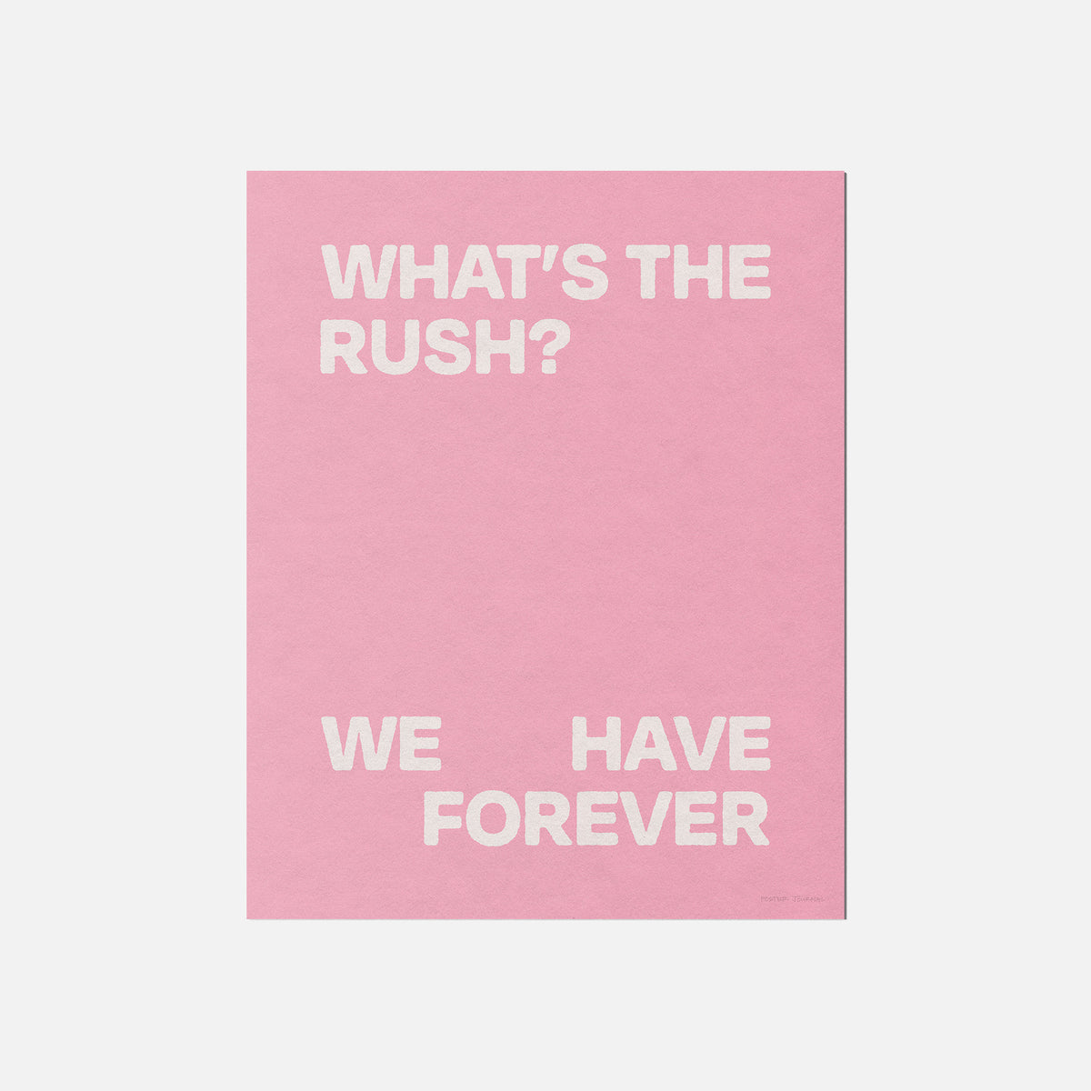 RUSH PRINT